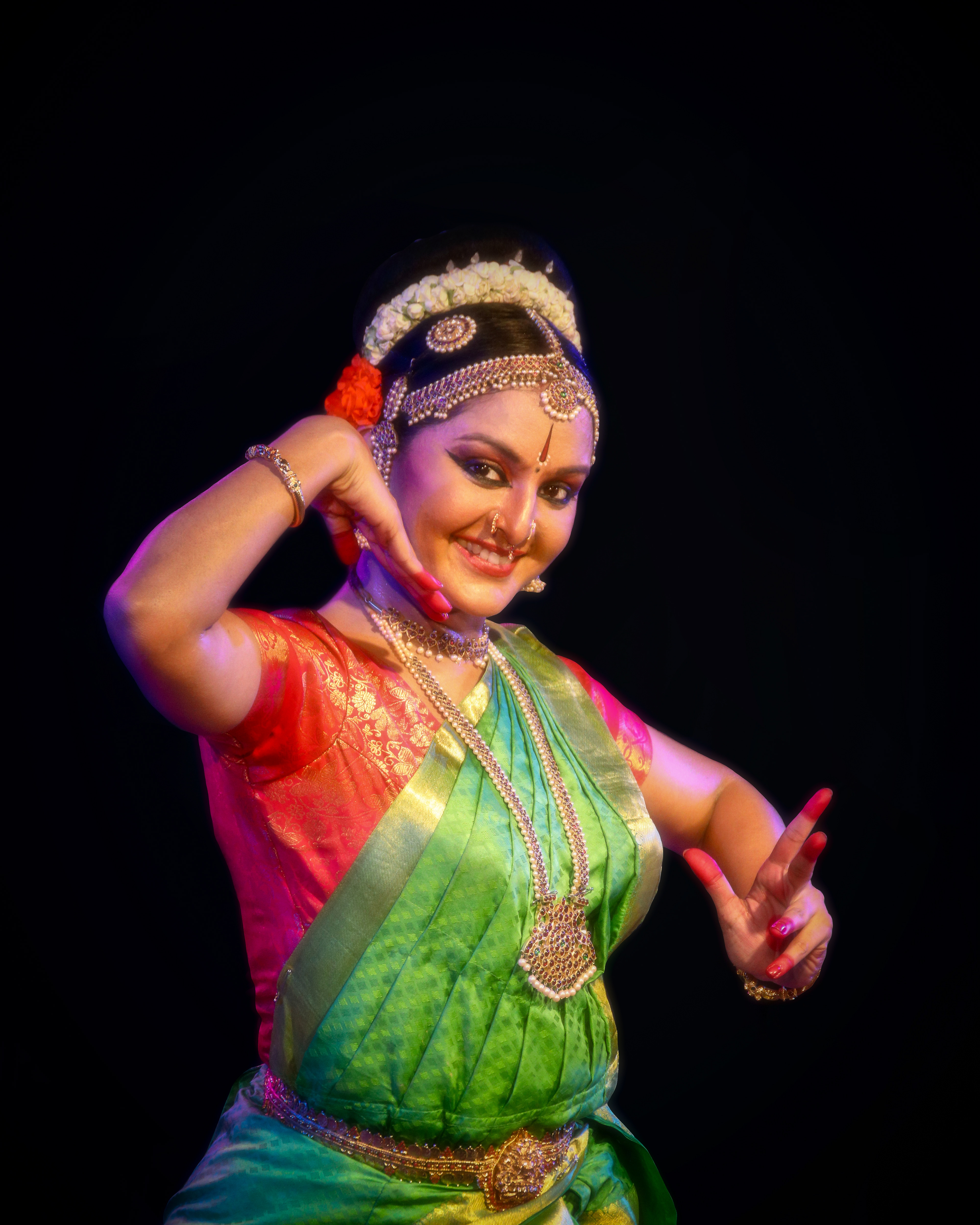 Manju Warrier | Kuchipudi