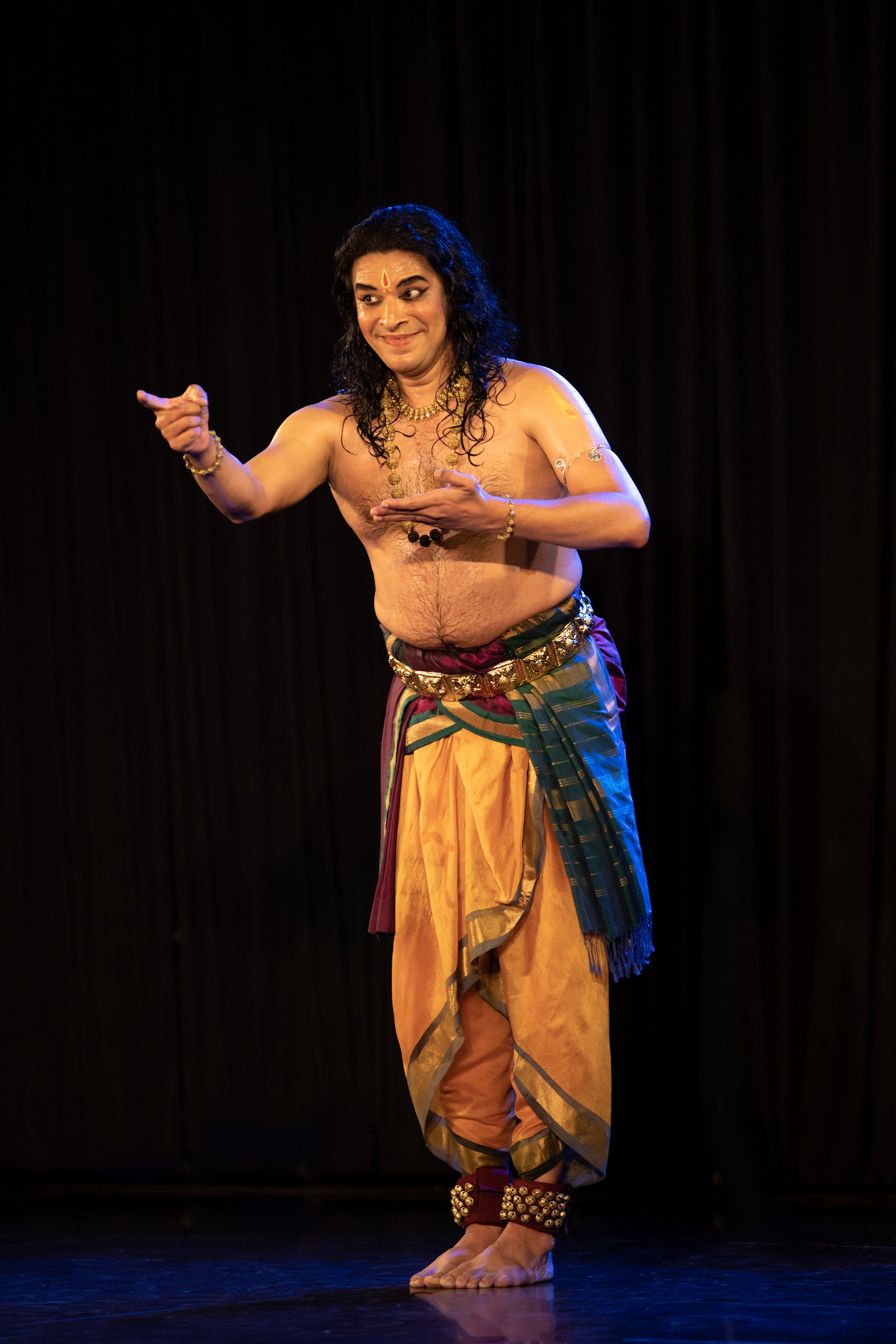 Sheejith Krishna | Bharatanatyam
