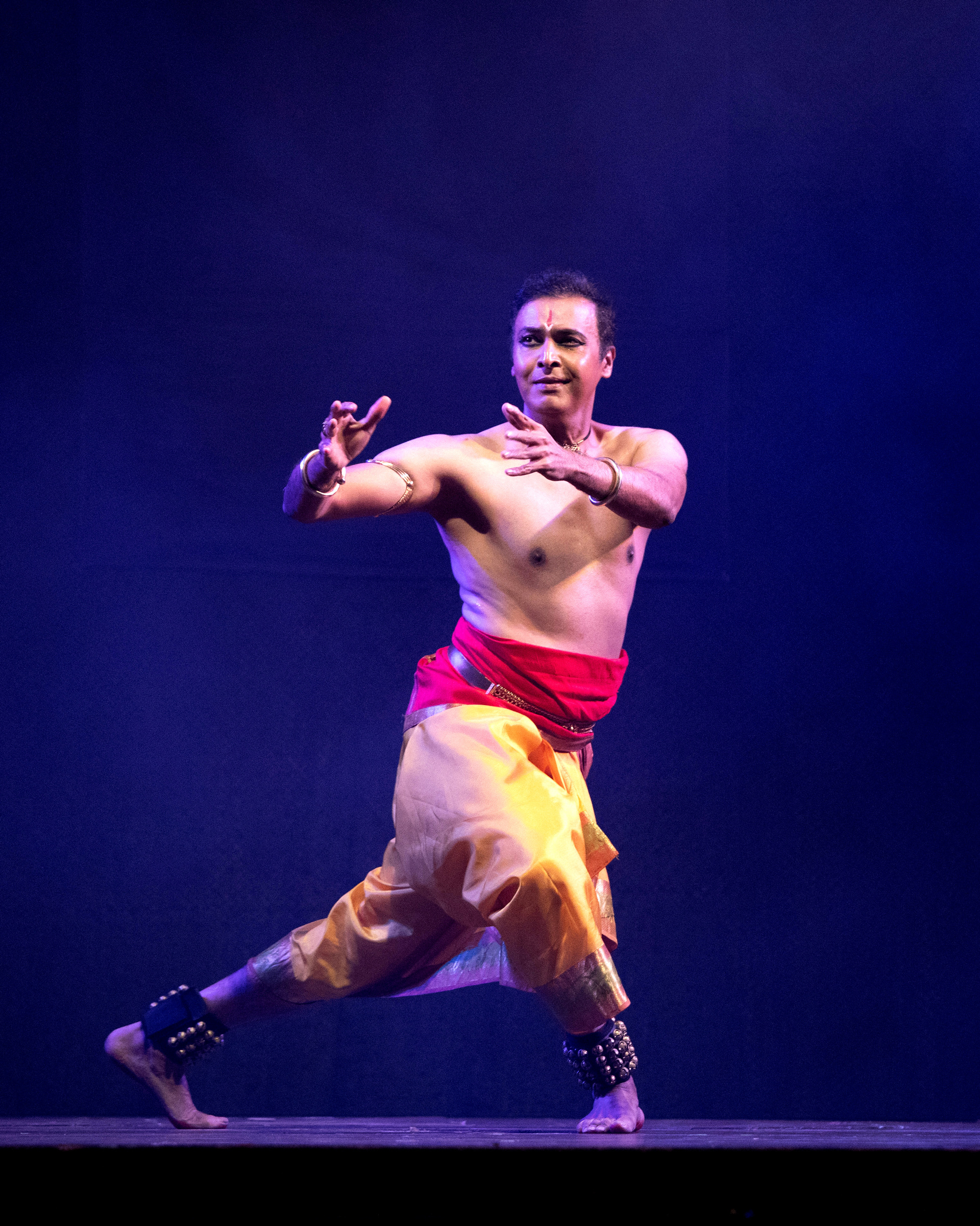 Vaibhav Arekar | Bharatanatyam