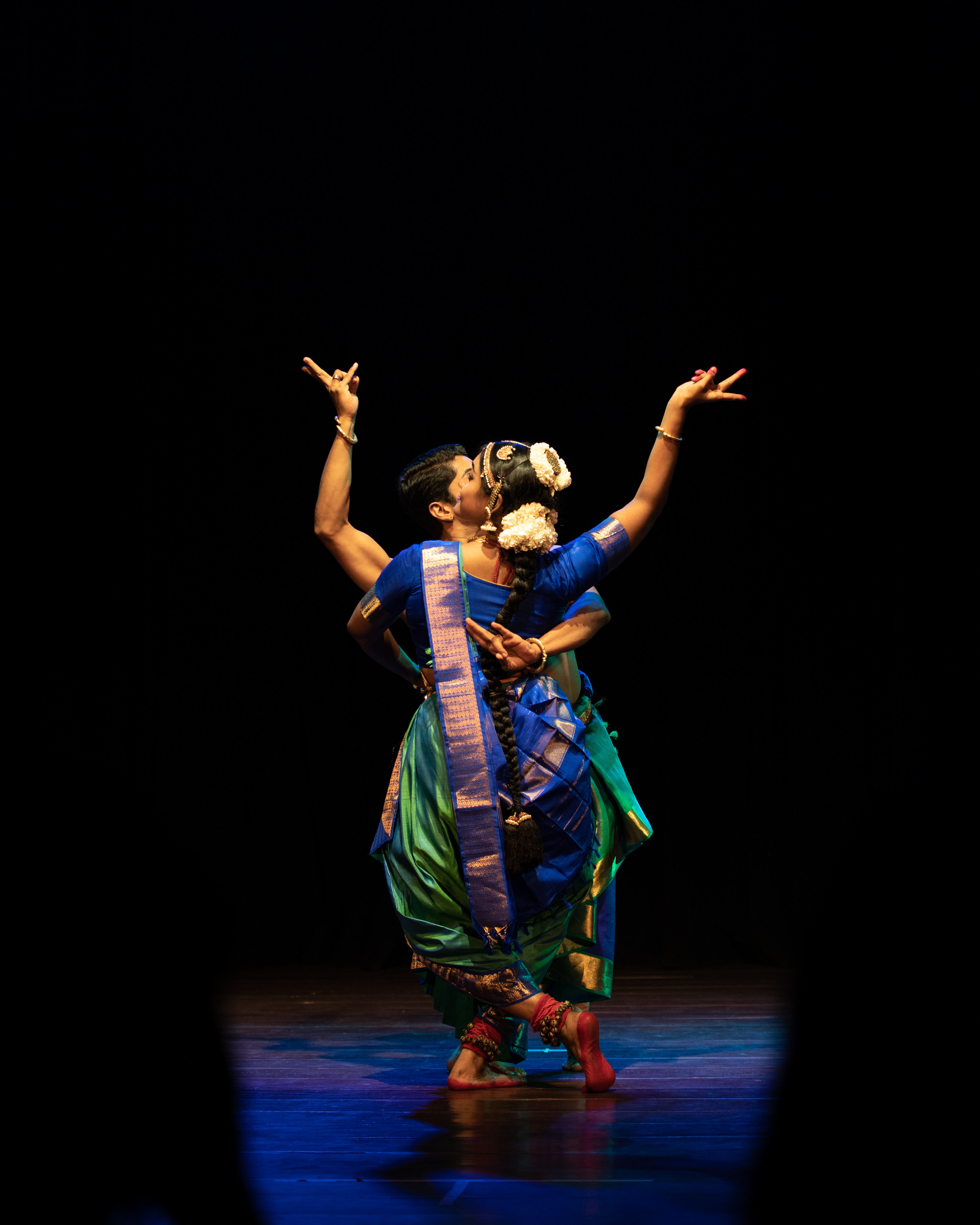 Renjith & Vijna | Bharatanatyam