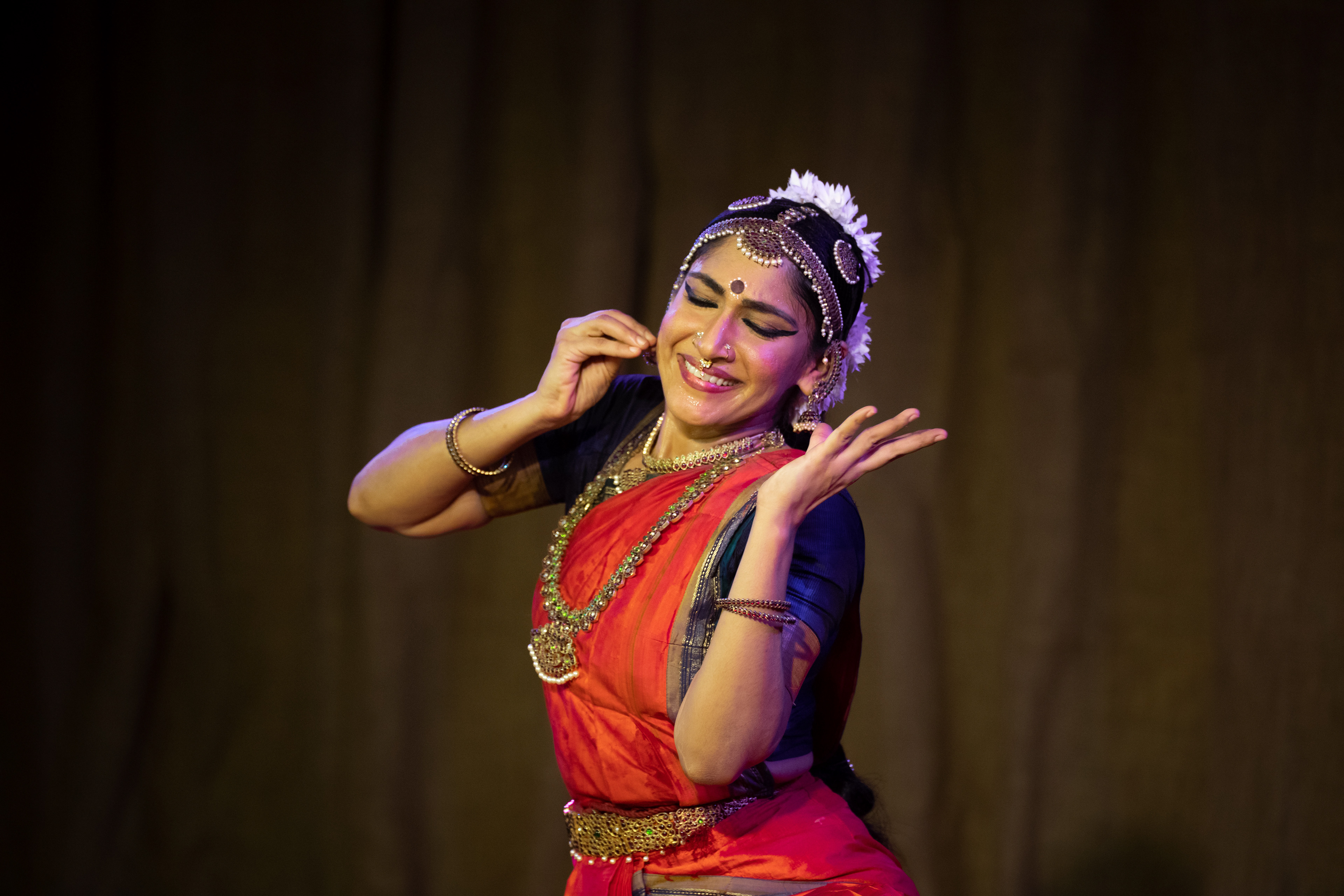 Jyotsana Jagannadhan Bharatanatyam