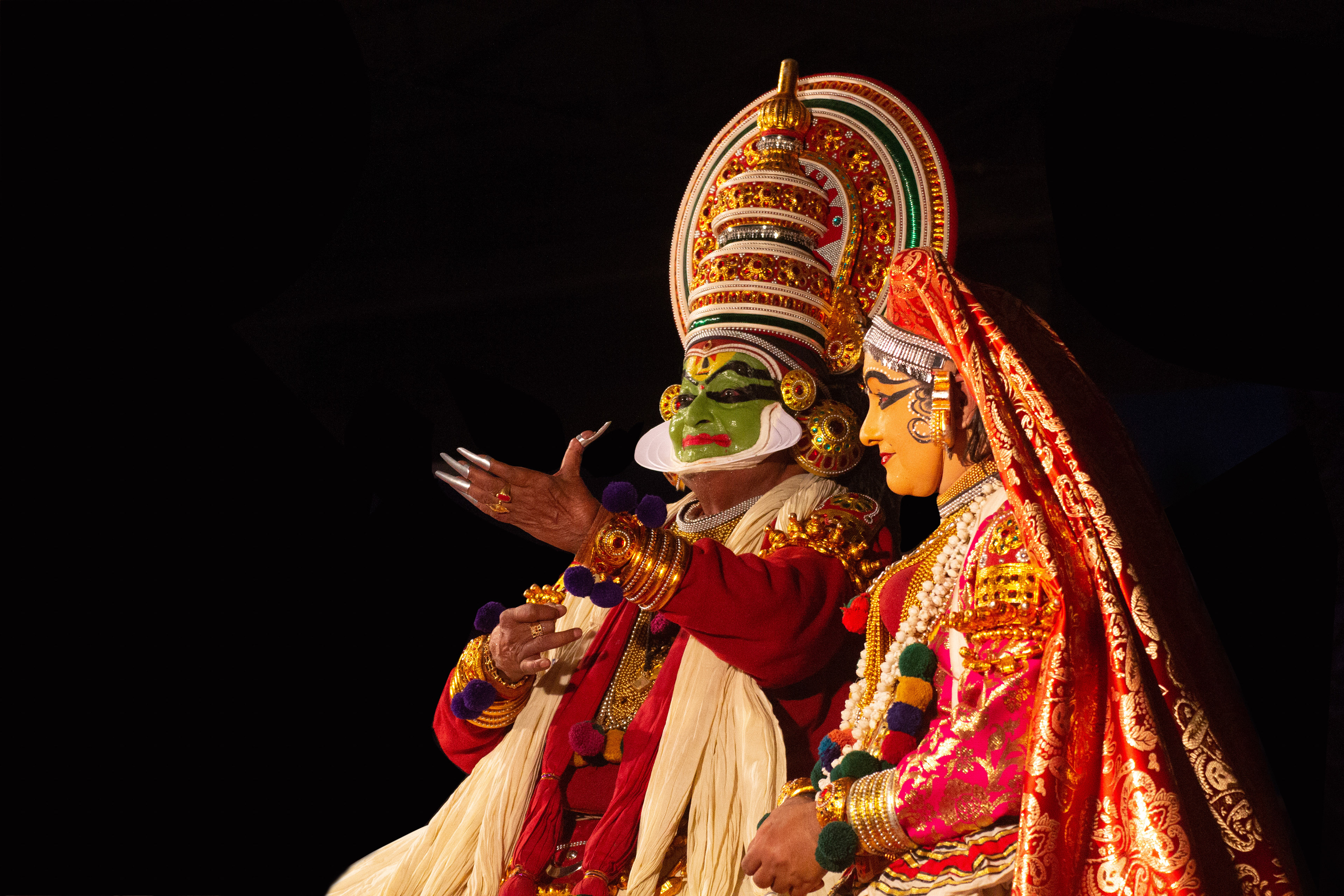 Kalamandalam Gopi Ashan