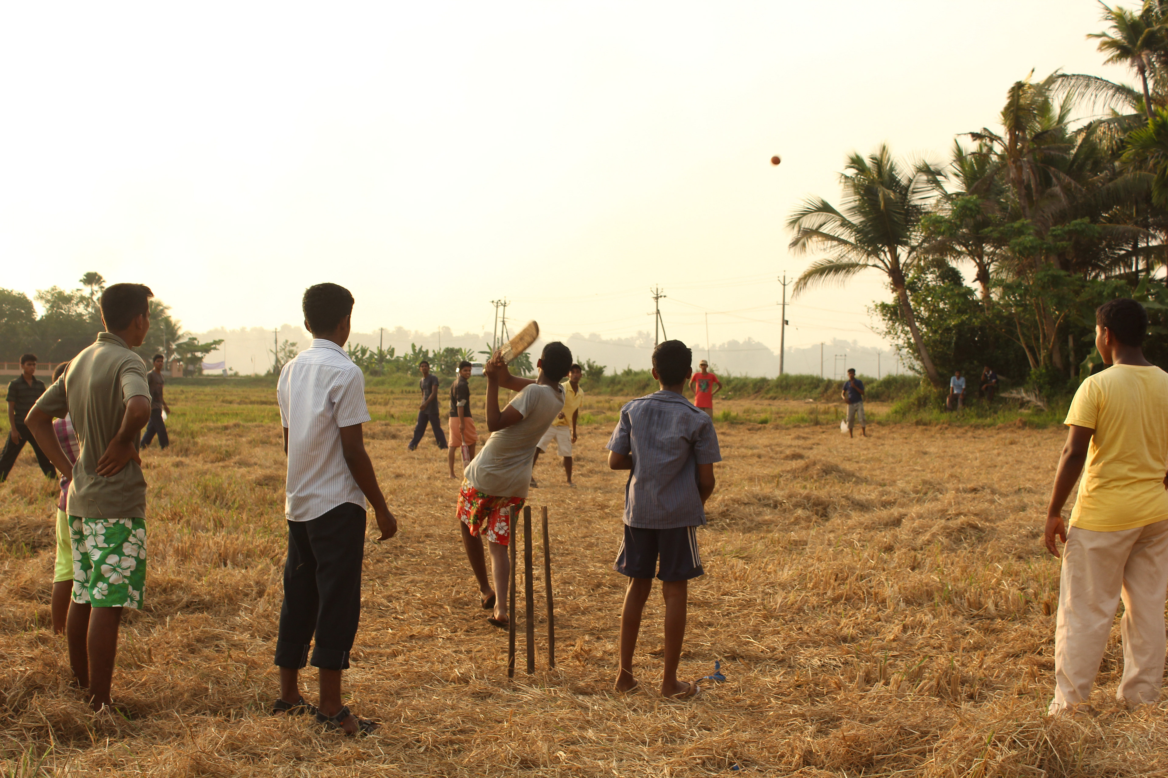 Village Cricket