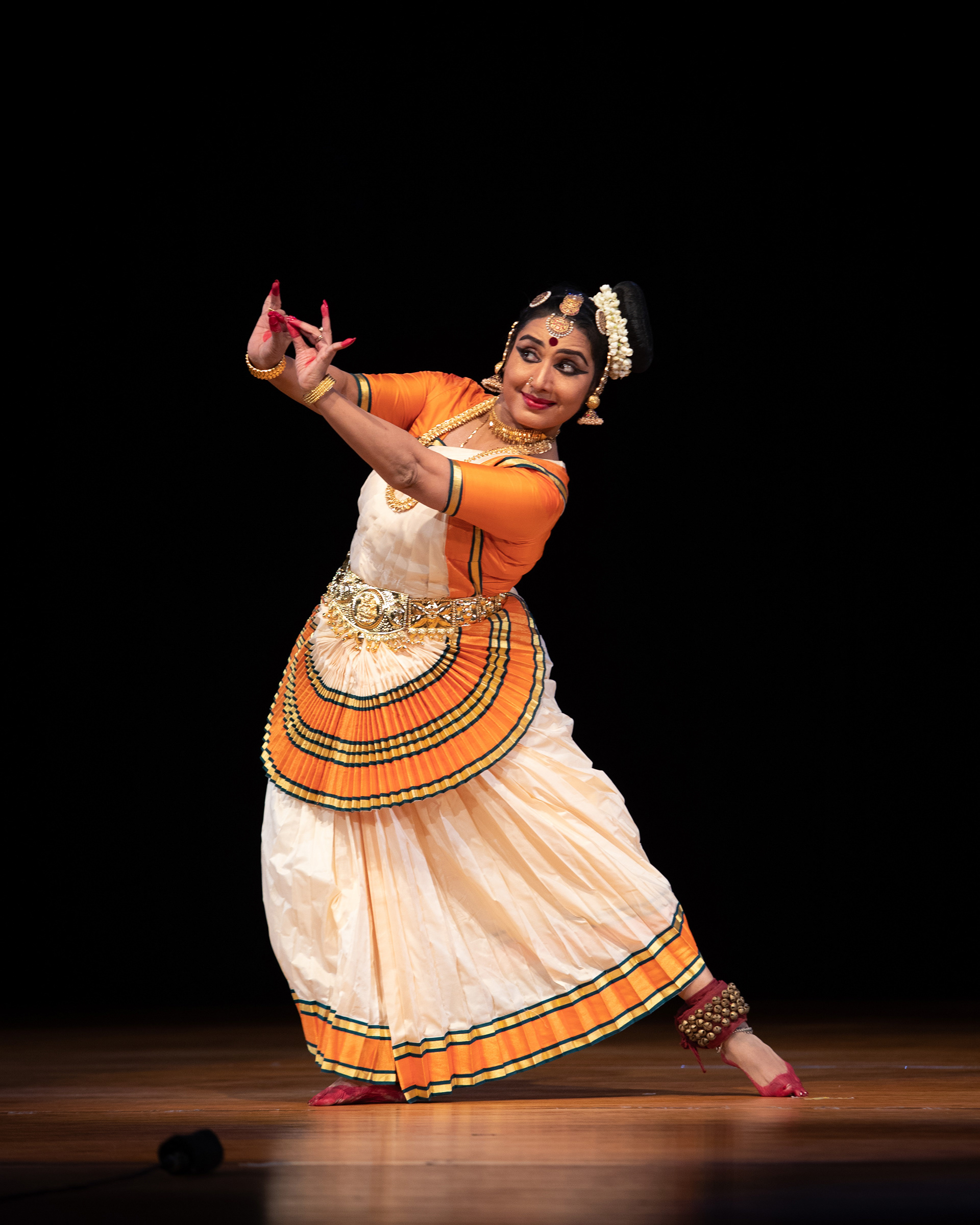 Neena Prasad | Mohiniyattam