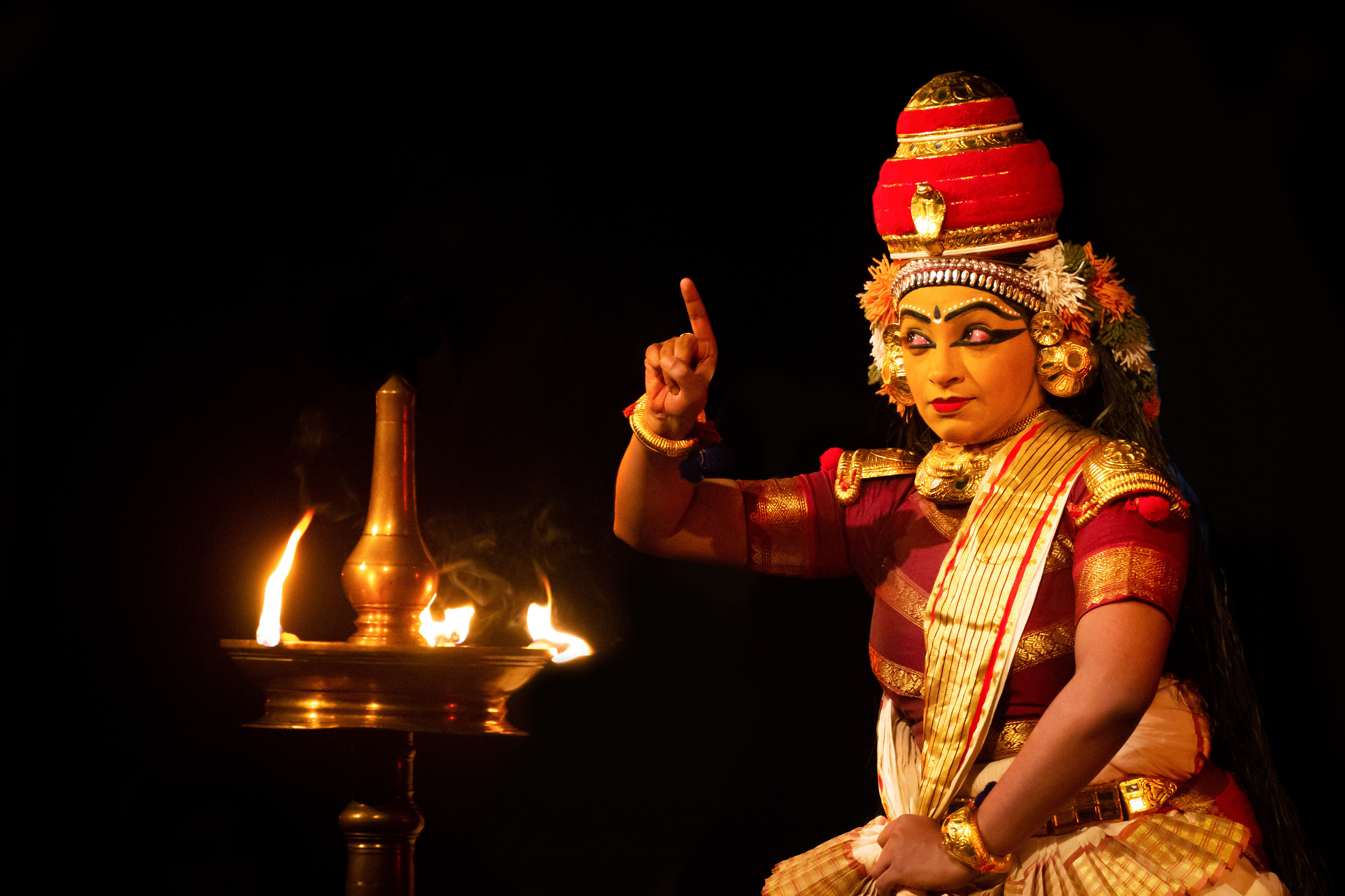 Kapila Venu | Nangirakoothu