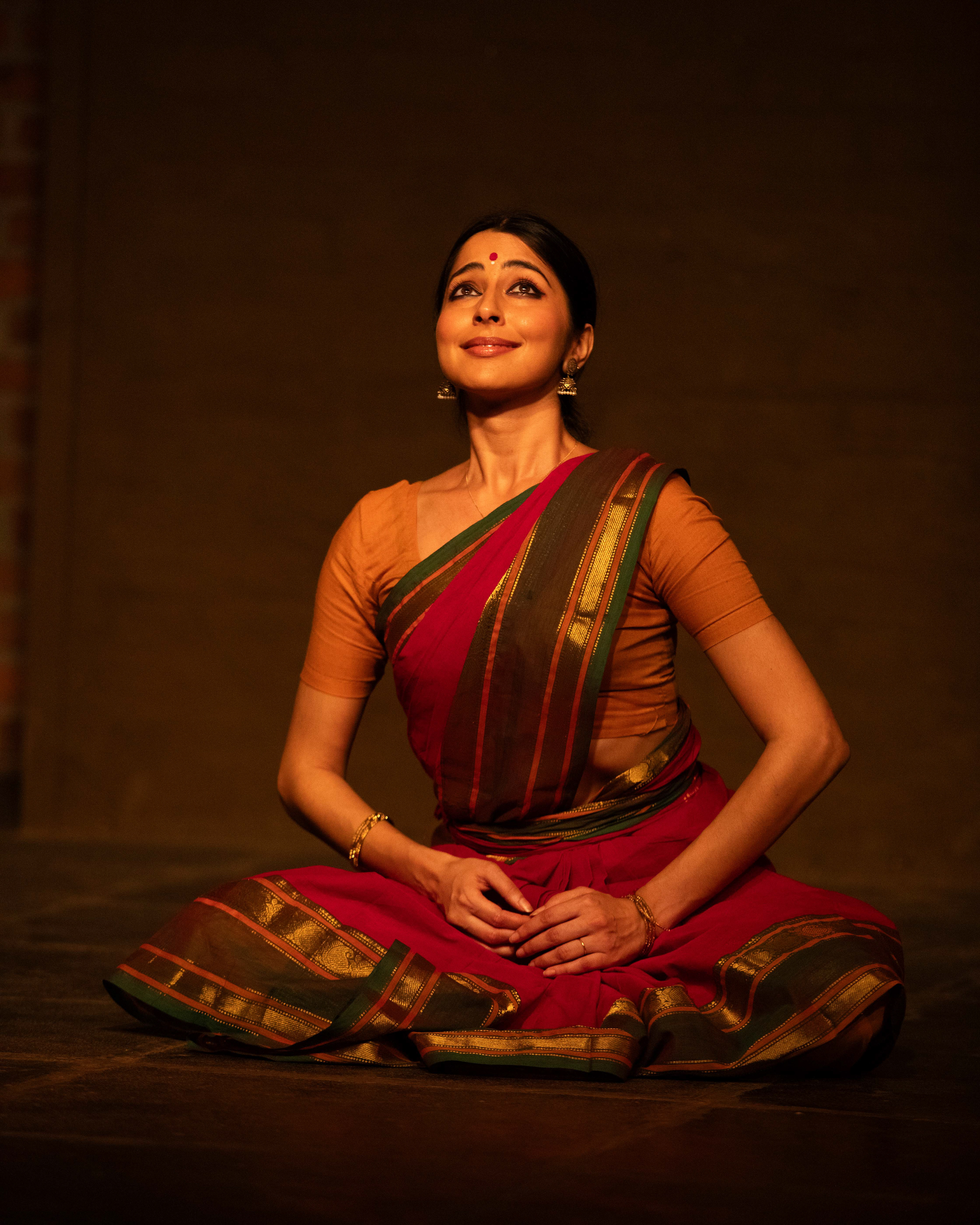 Pallavi Anand | Bharatanatyam