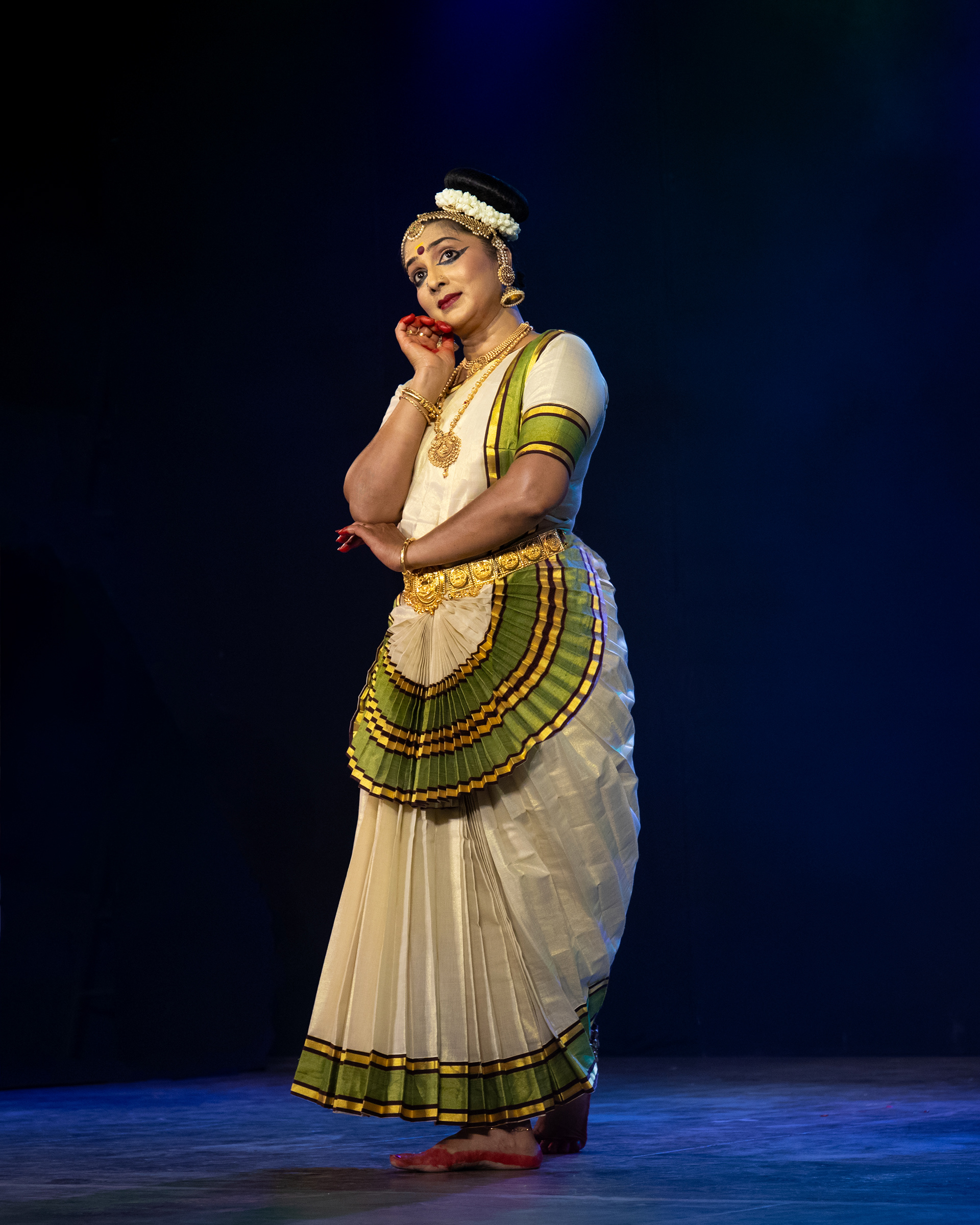 Kalamandalam Sangeetha | Mohiniyattam