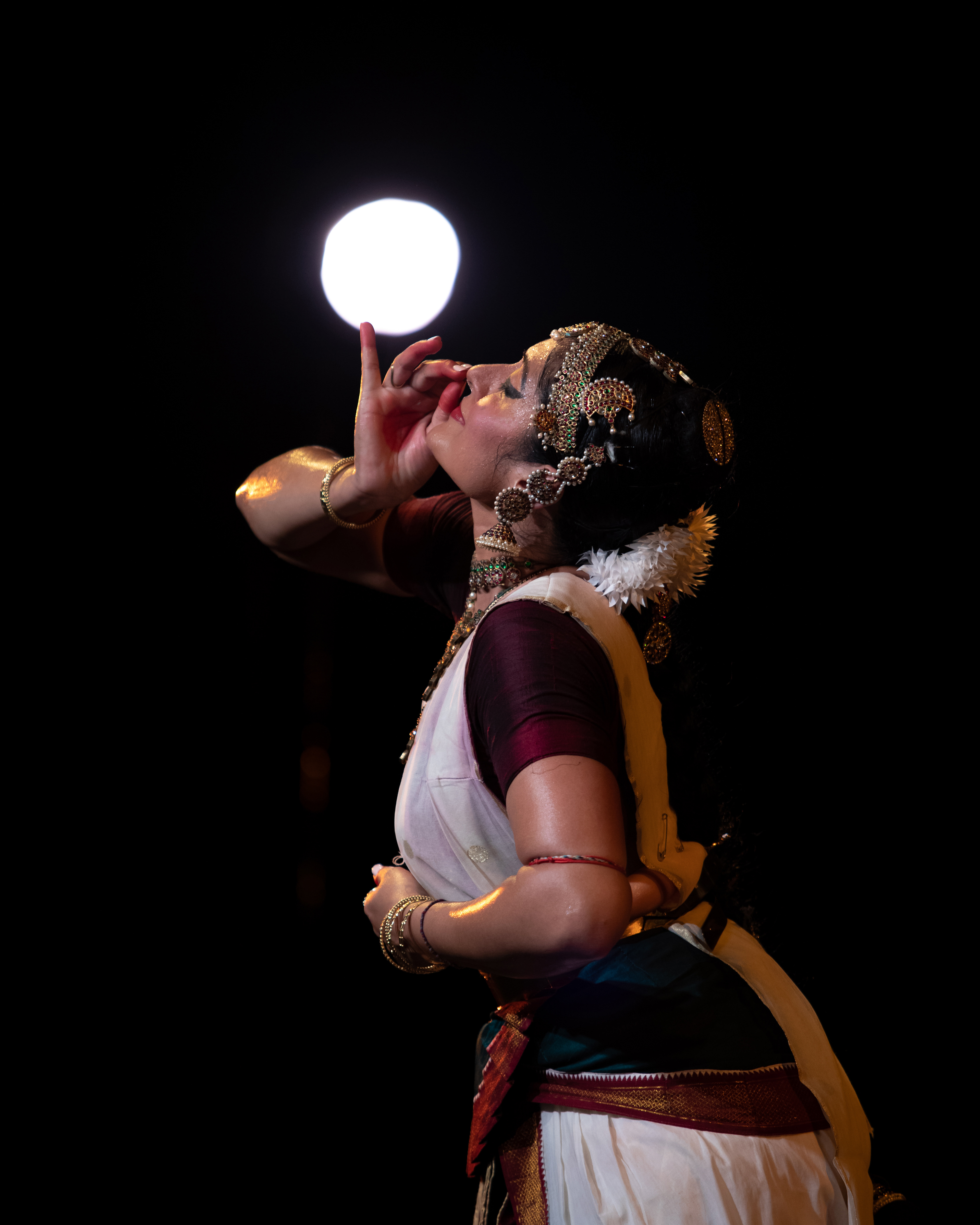 Janaki Rangarajan | Bharatanatyam