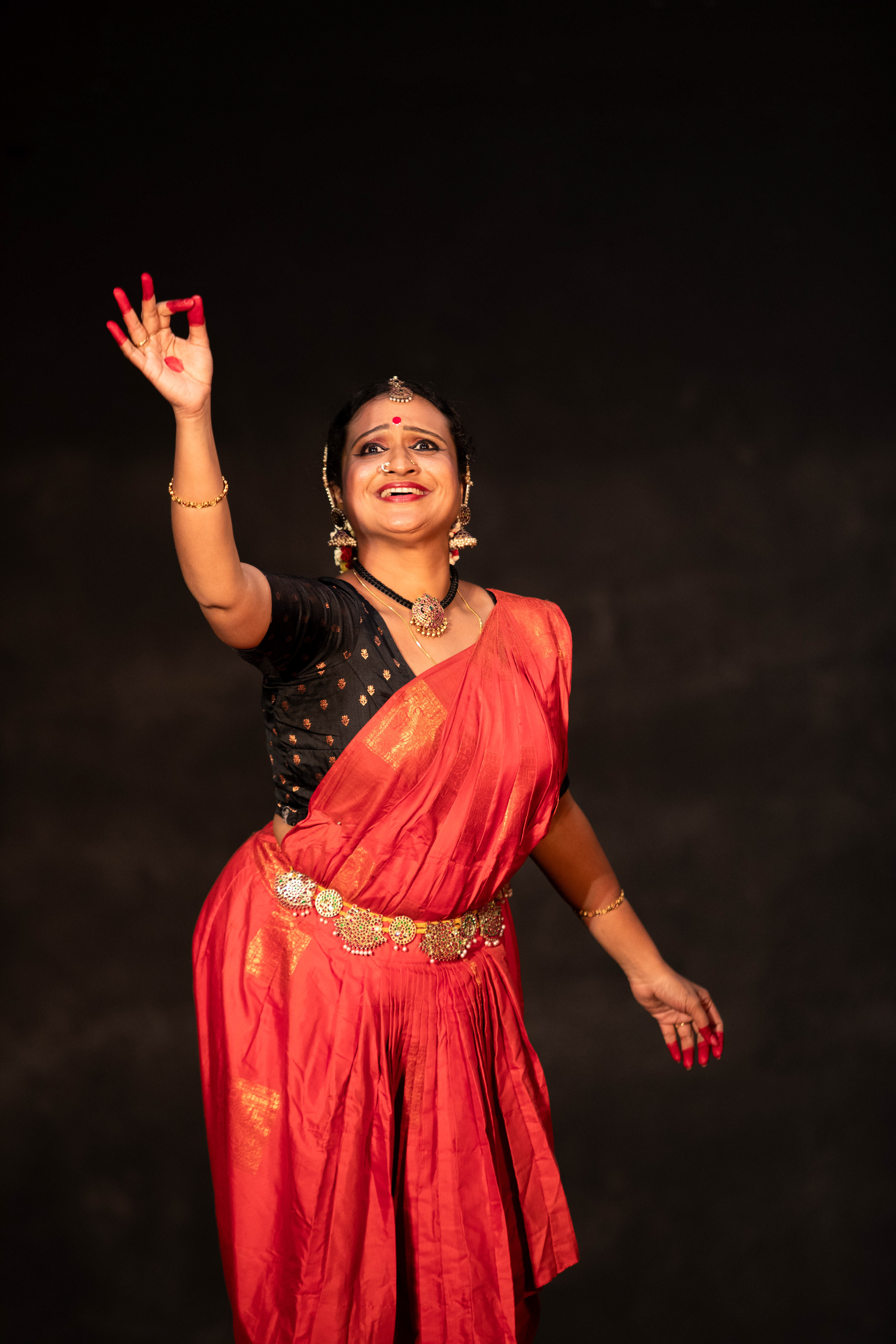 Manju V Nair | Bharatanatyam