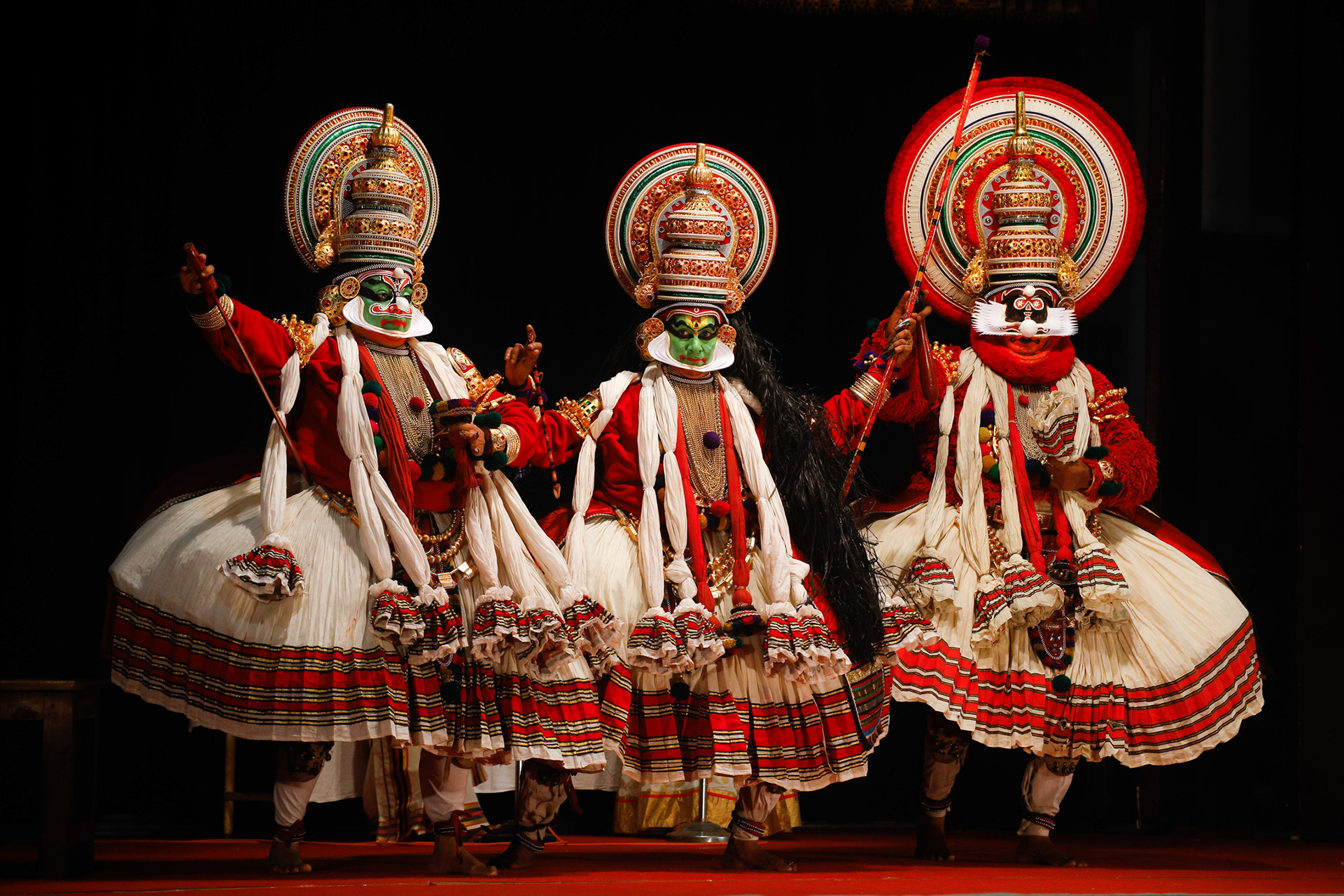 Vanitha Kathakali Sangham | Thripunithura