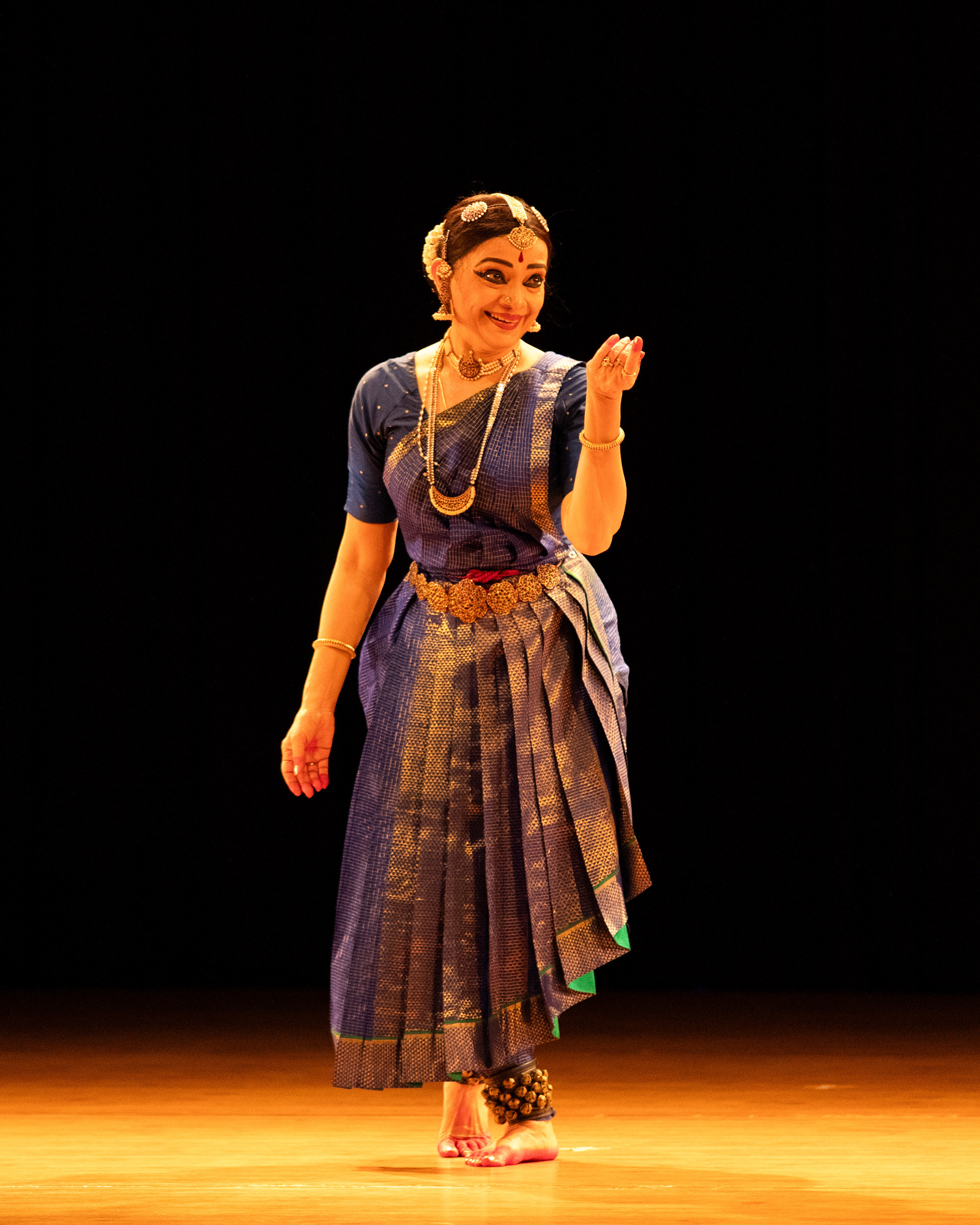 Malavika Sarukkai | Bharatanatyam