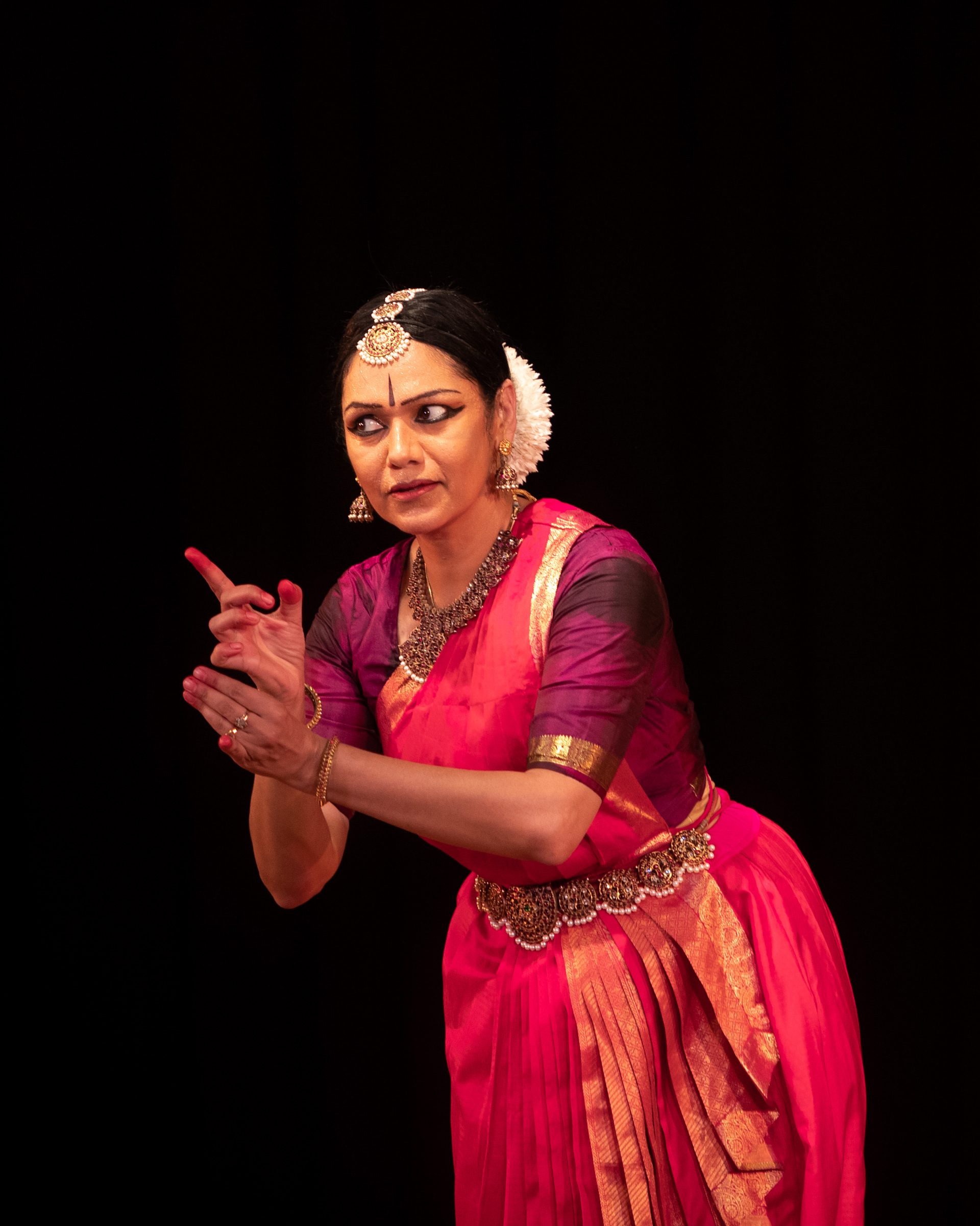 Rama Vaidyanadhan | Bharatanatyam