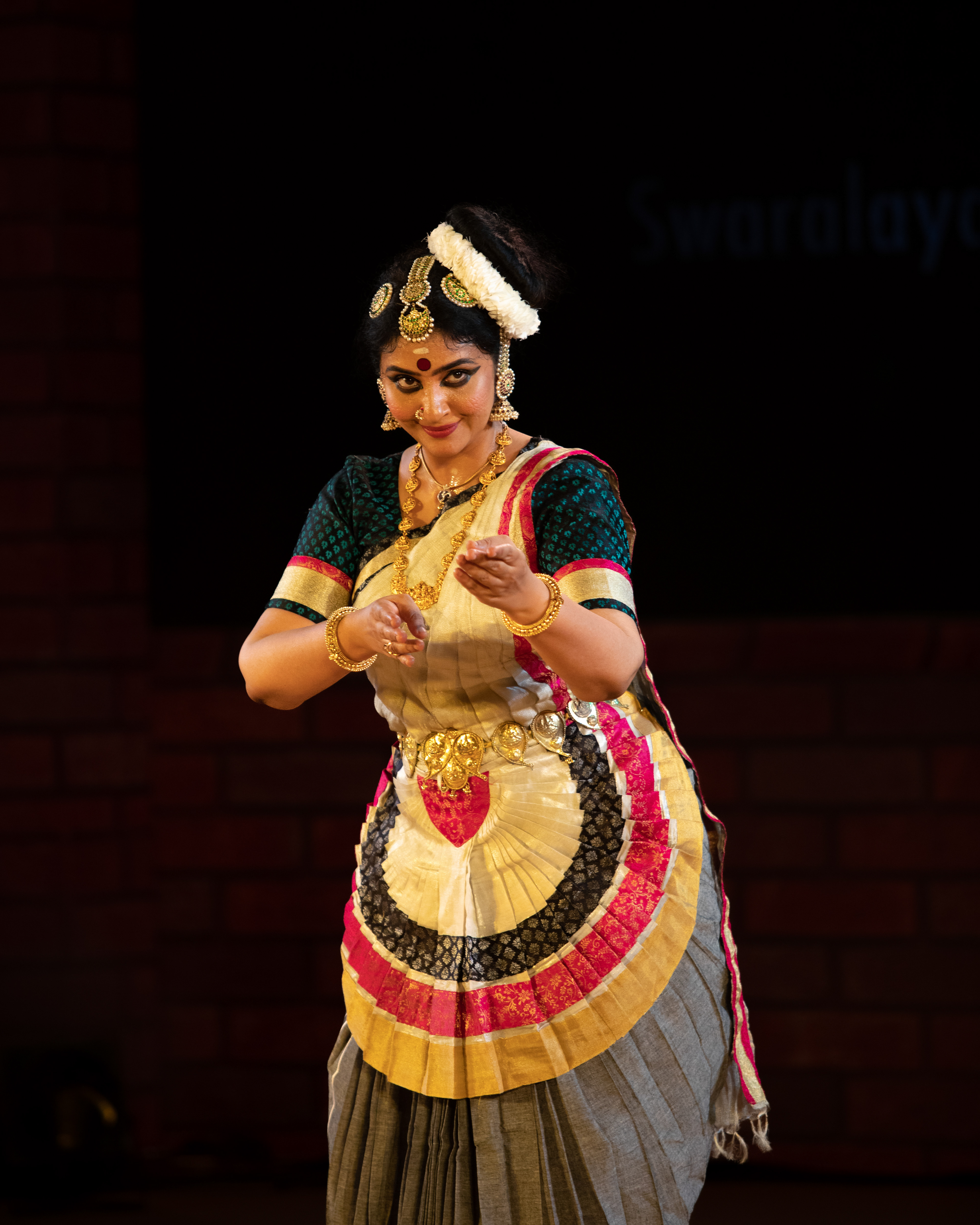 Methil Devika | Mohiniyattam