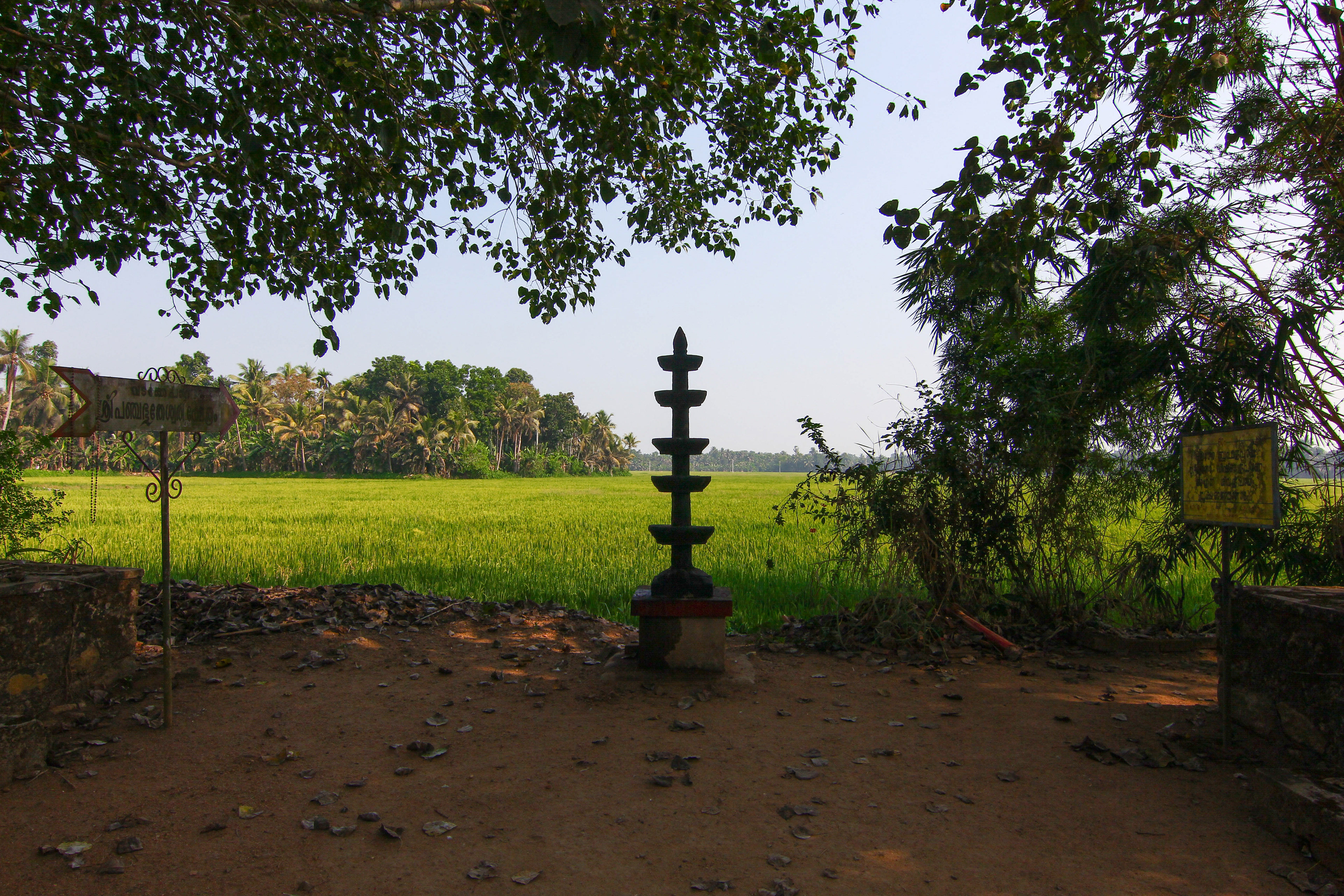 Temples of Kuttanad