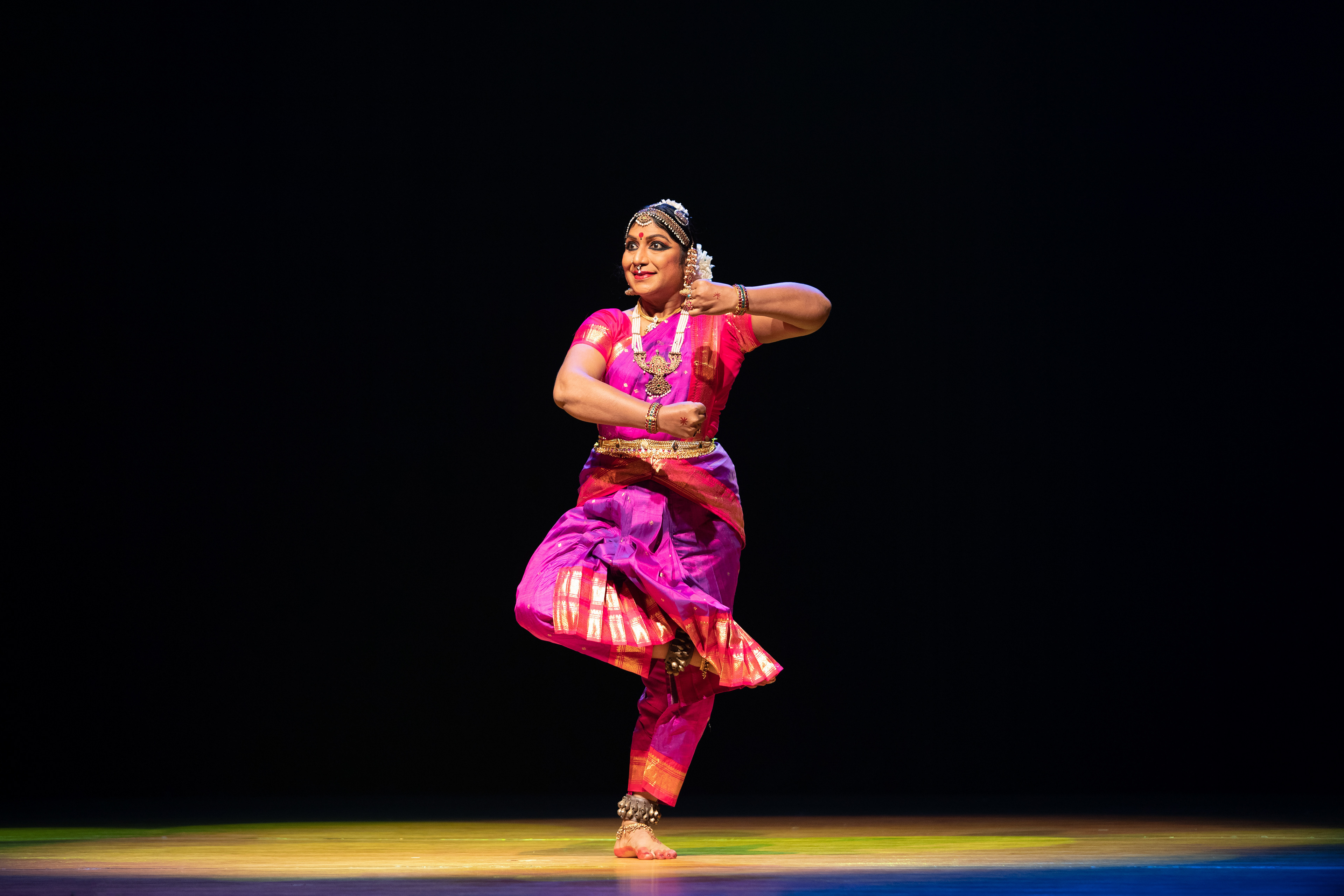 Narthaki Nataraj | Bharatanatyam