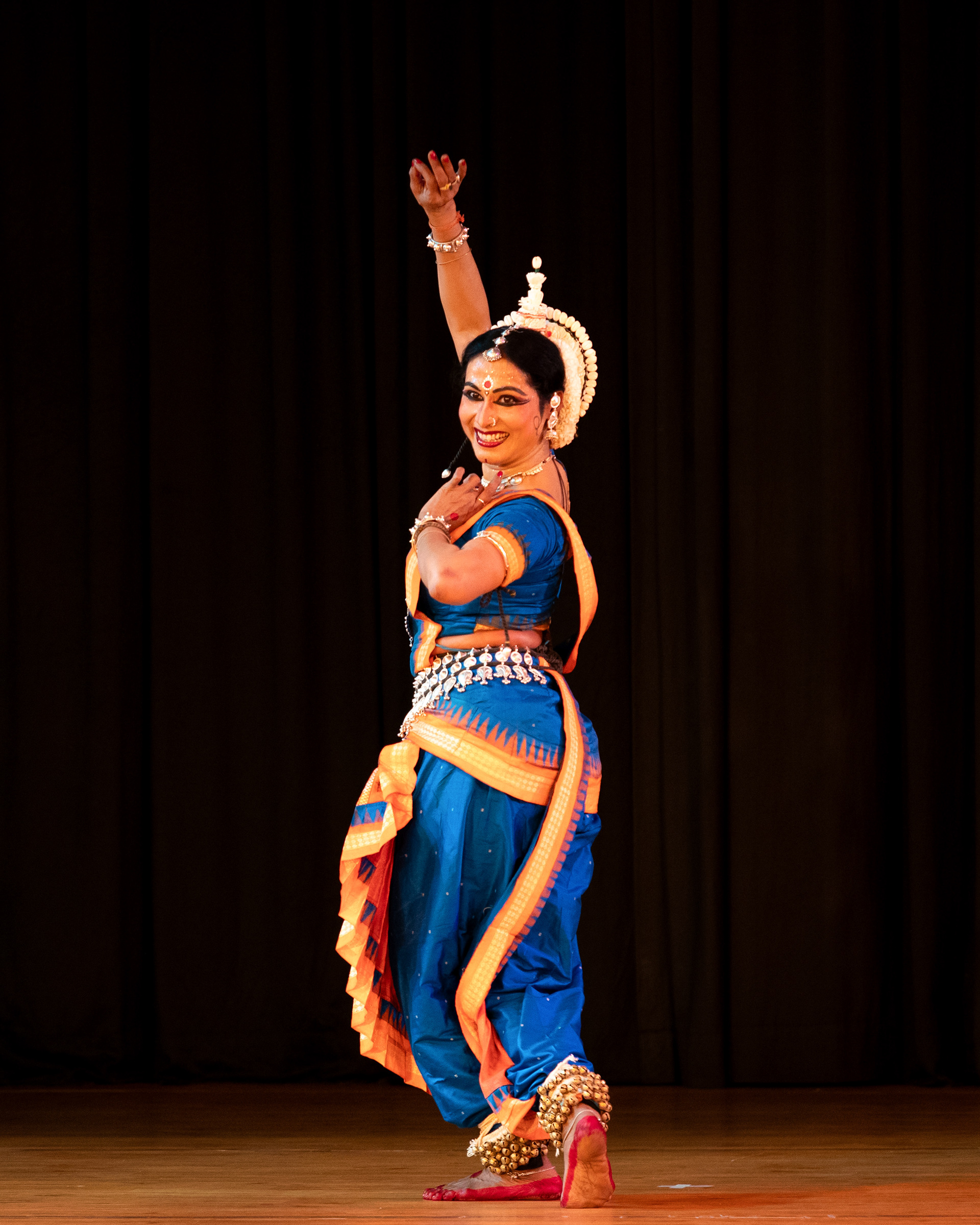 Sujata Mohapatra | Odissi