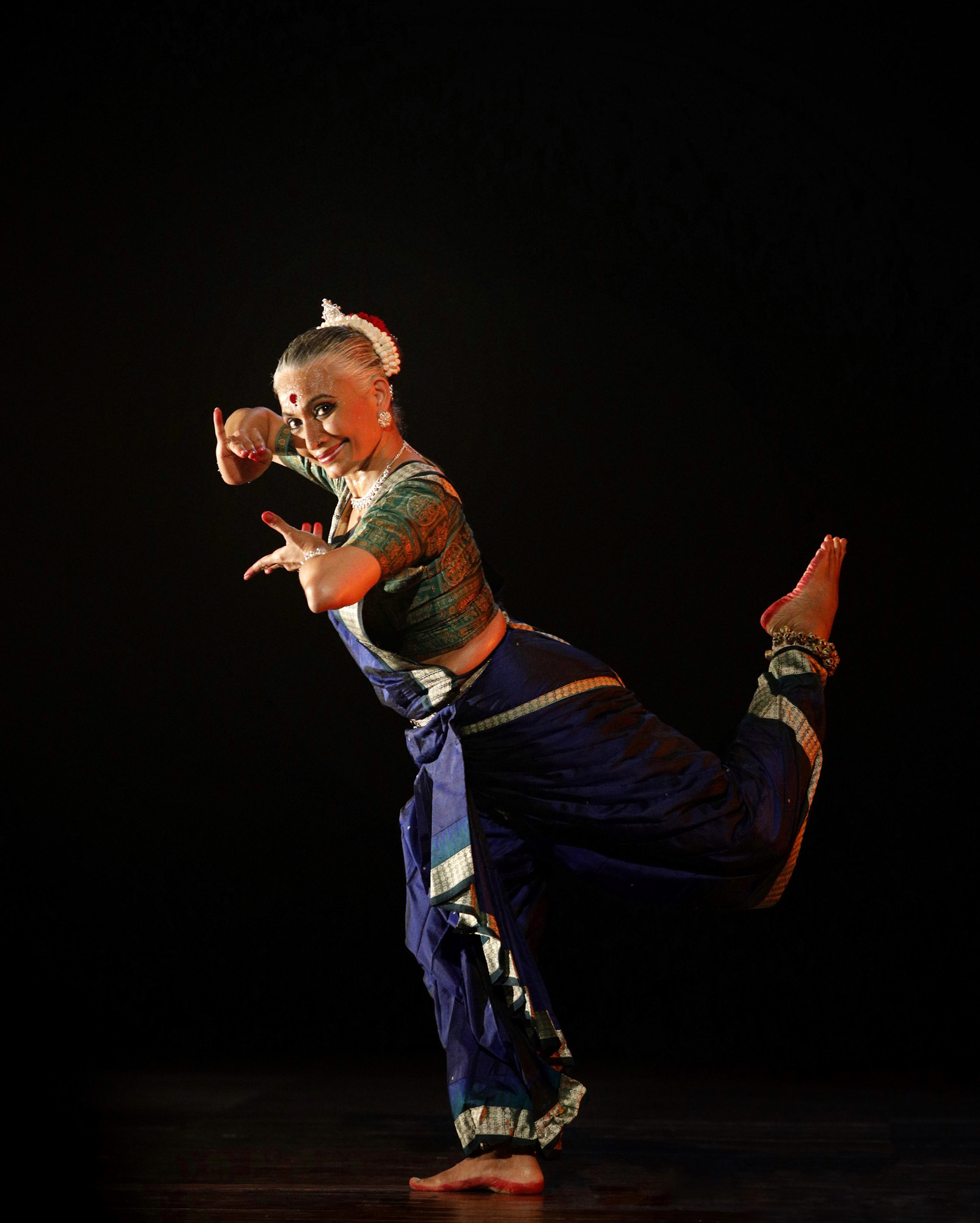 Bijayini Satpathy | Odissi 