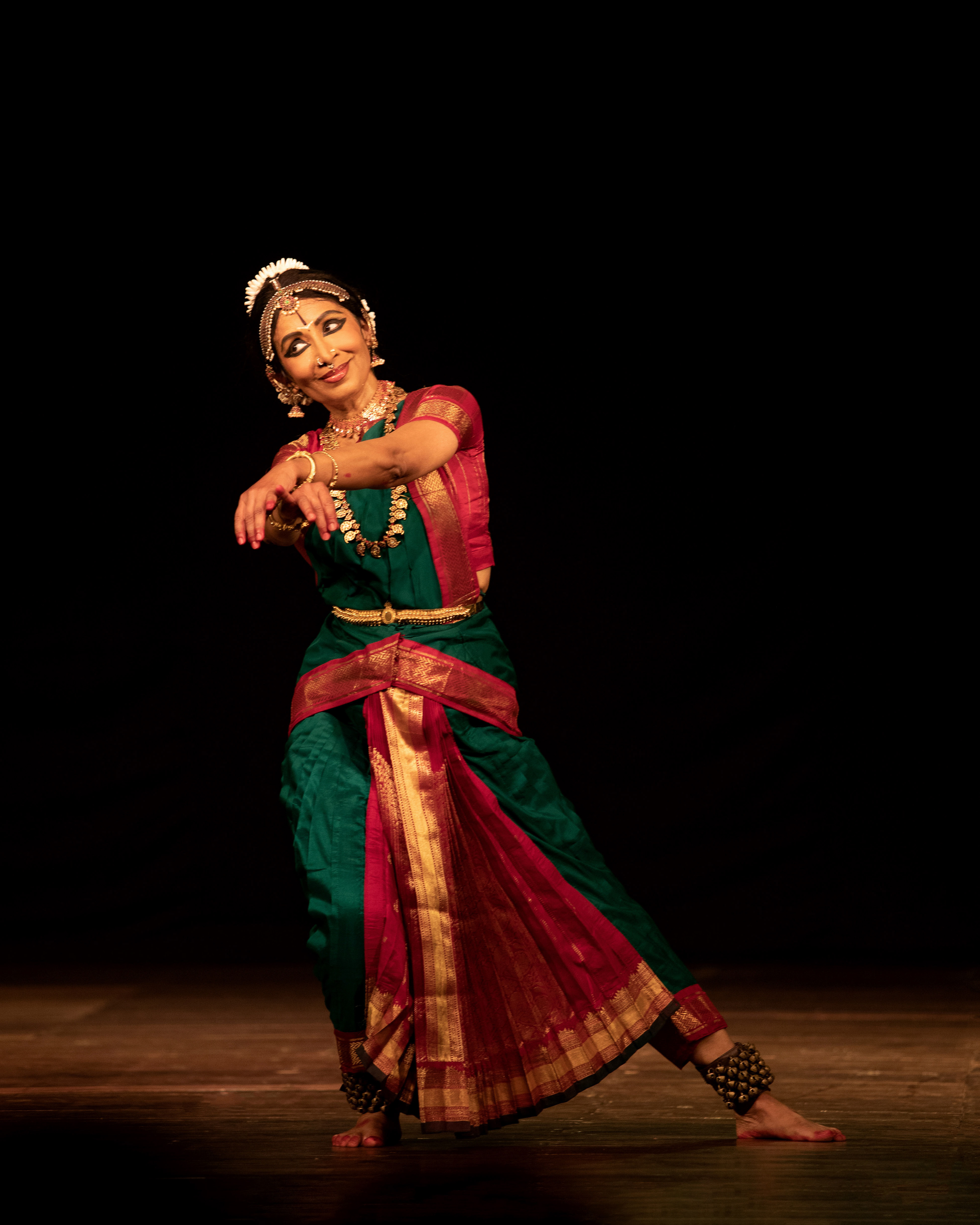 Alarmel Valli | Bharatanatyam