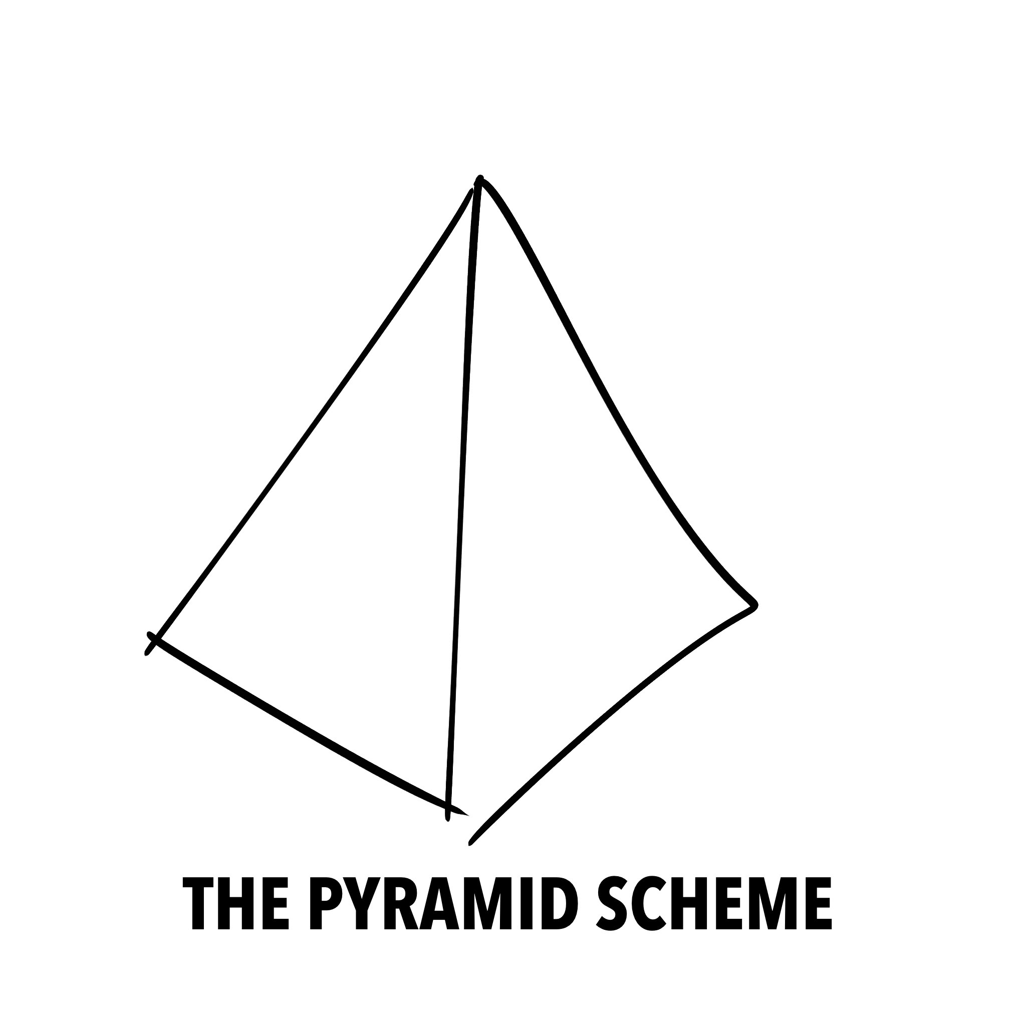 The Pyramid Scheme
