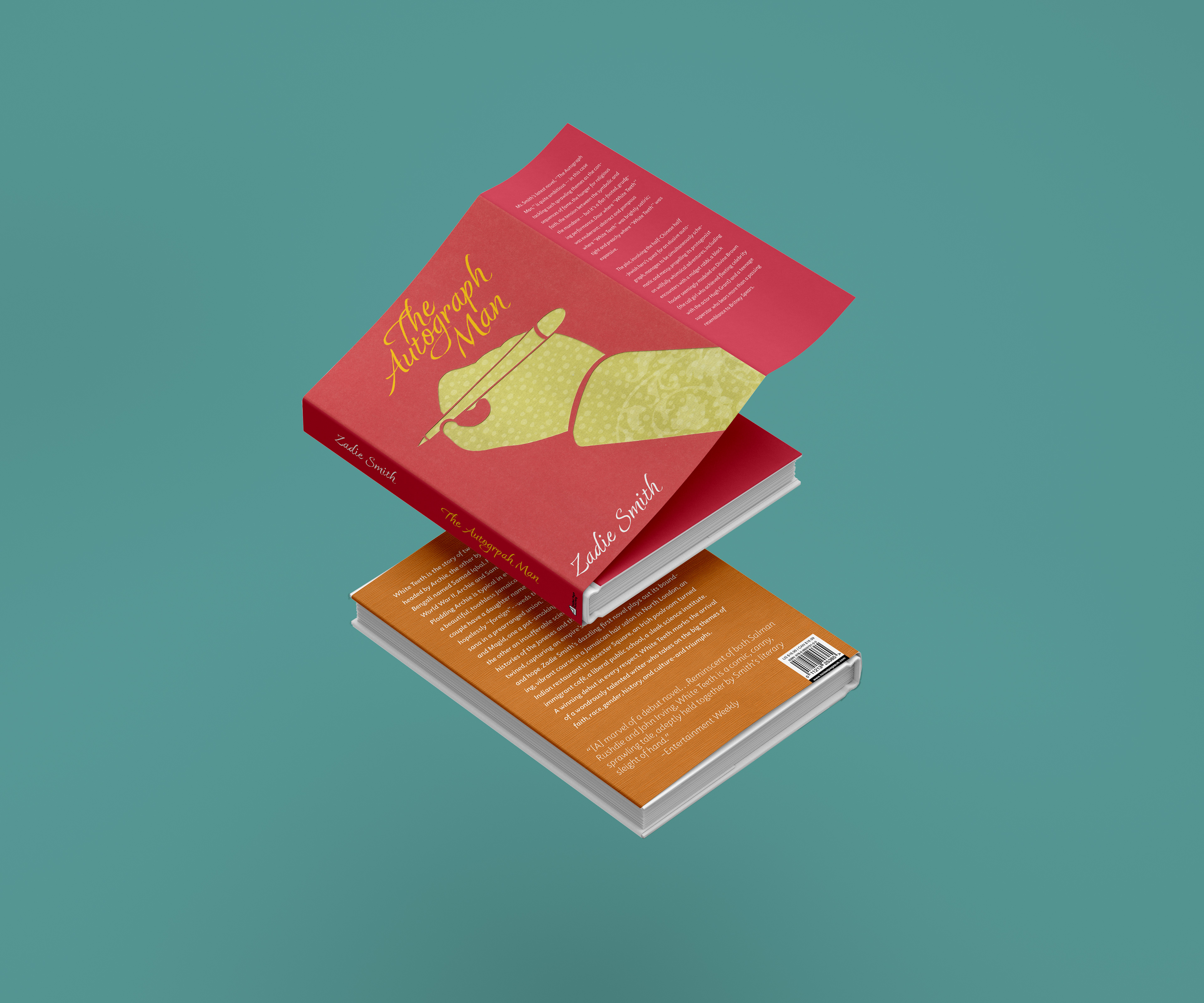 Dust Jacket