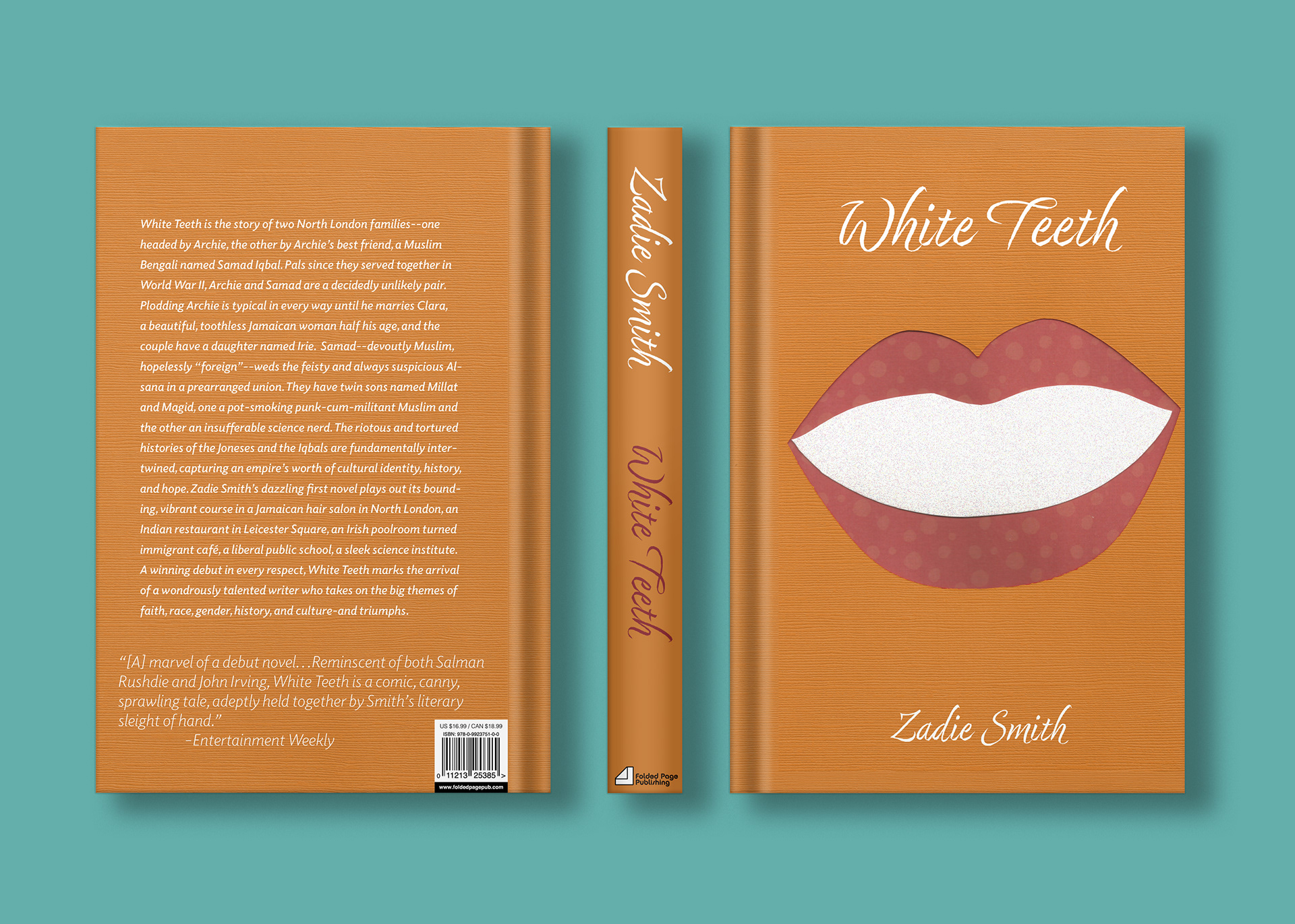 White Teeth