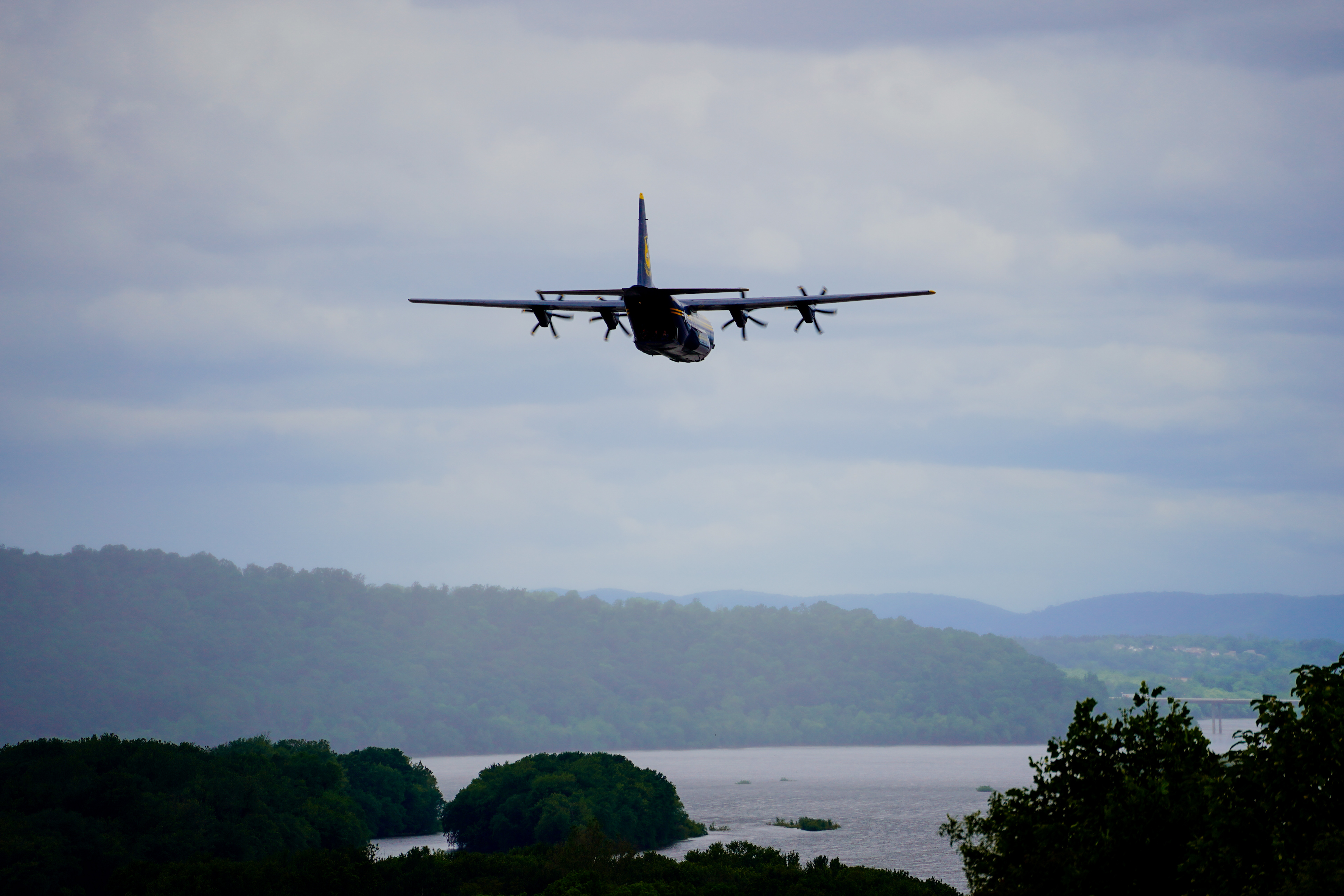 "Fat Albert" - U.S. Navy Blue Angels