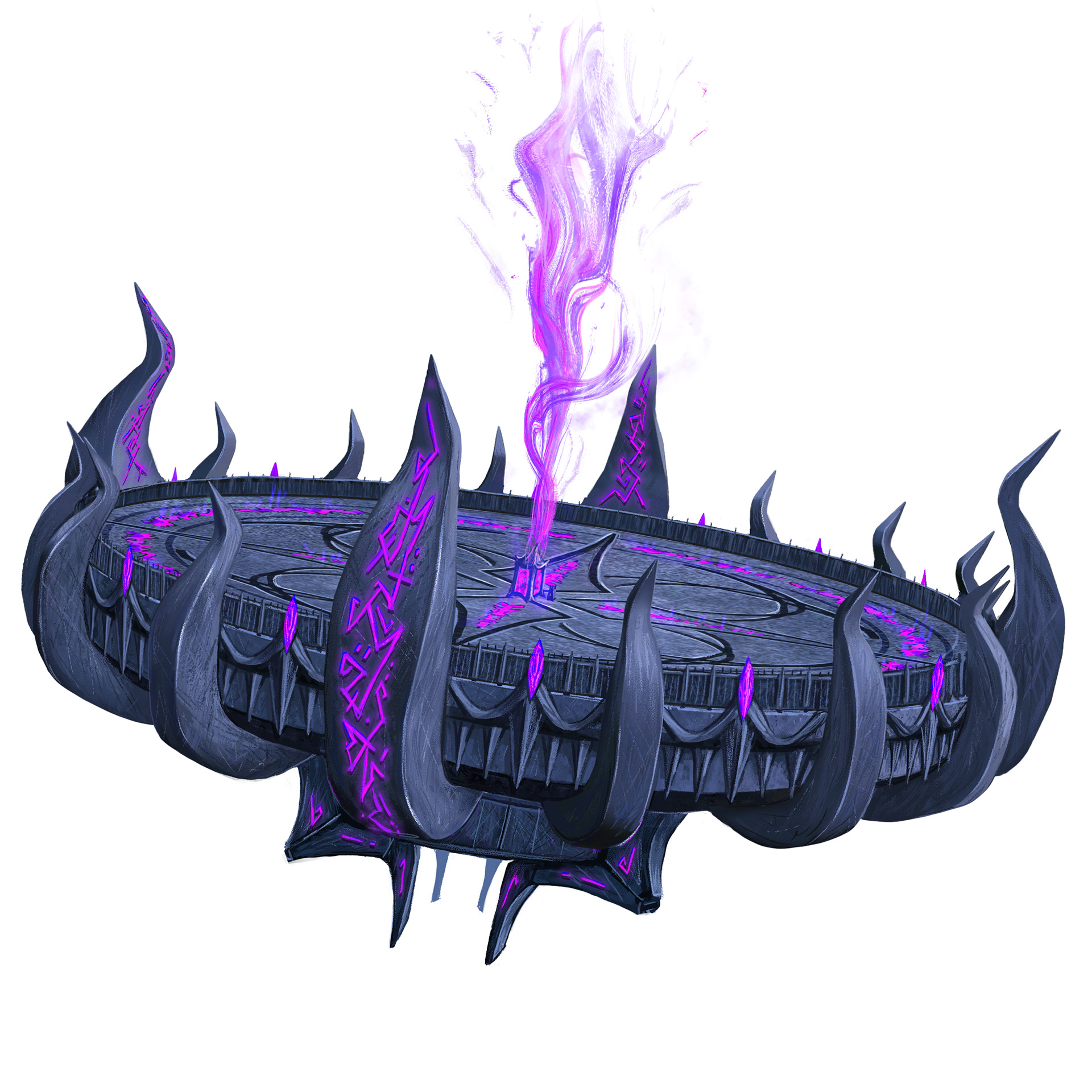 Warstage for Storyteller Forge's "Festival of the Forgotten"