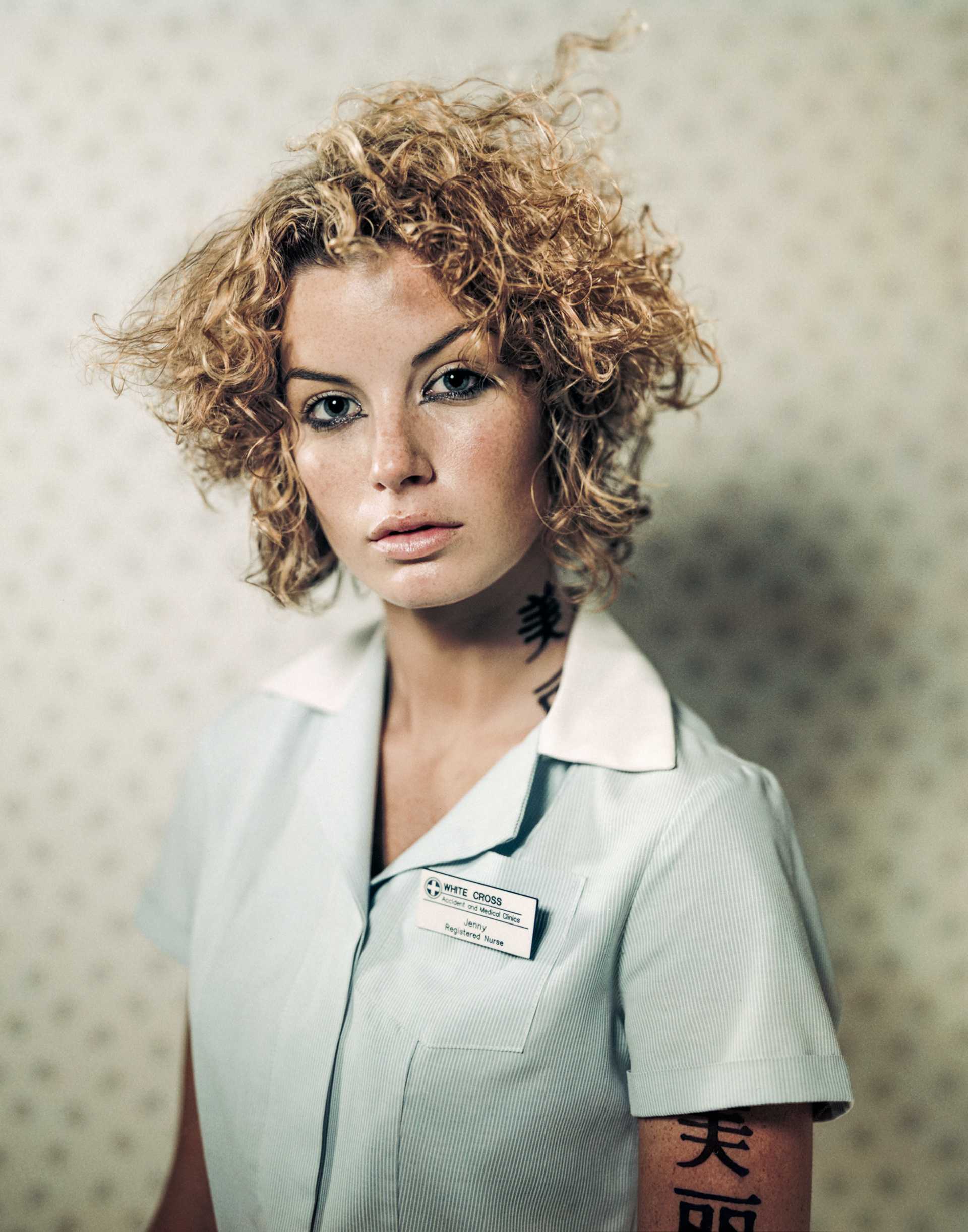 Richard Kavanagh hair