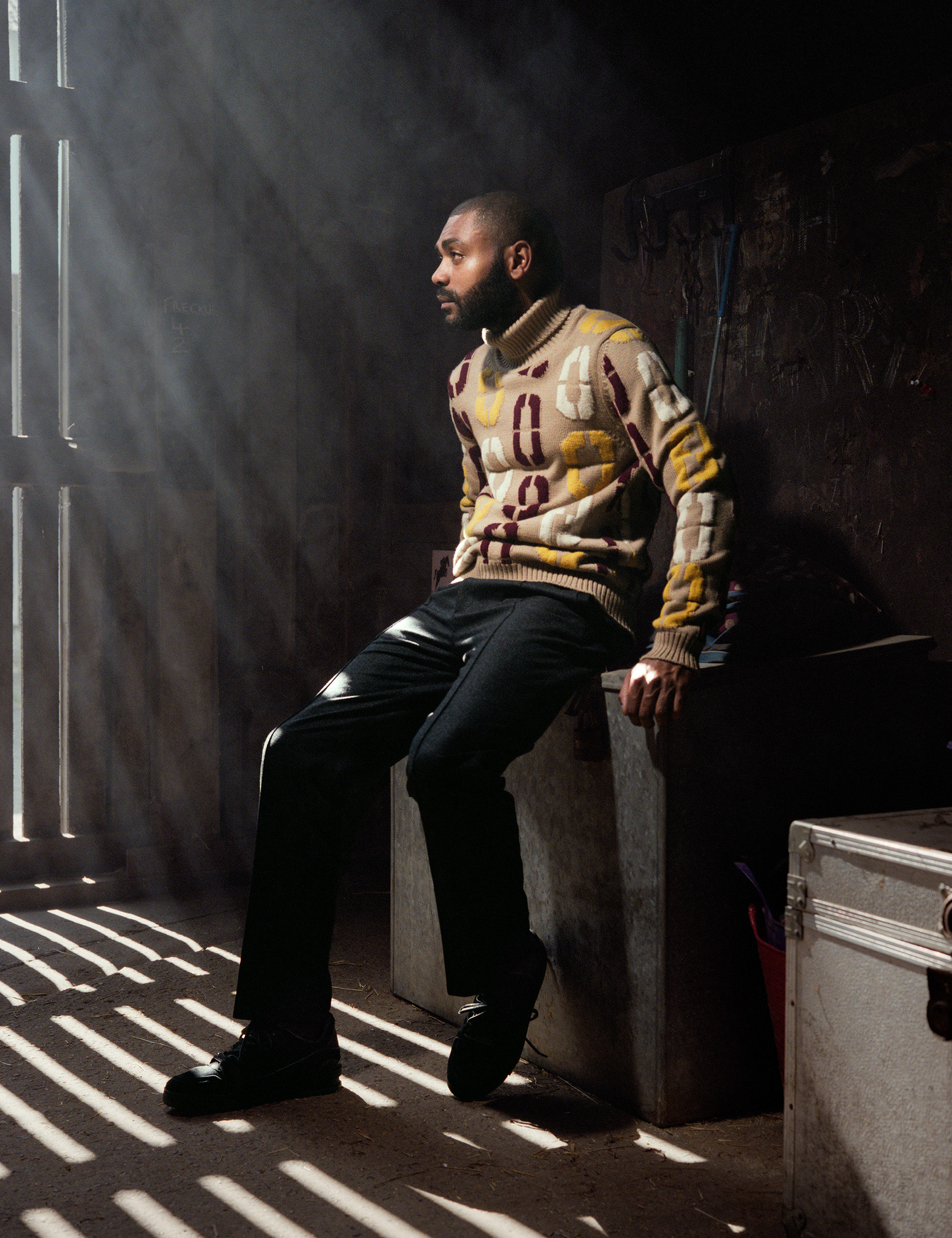 Kano by Ewen Spencer for Arena Homme+