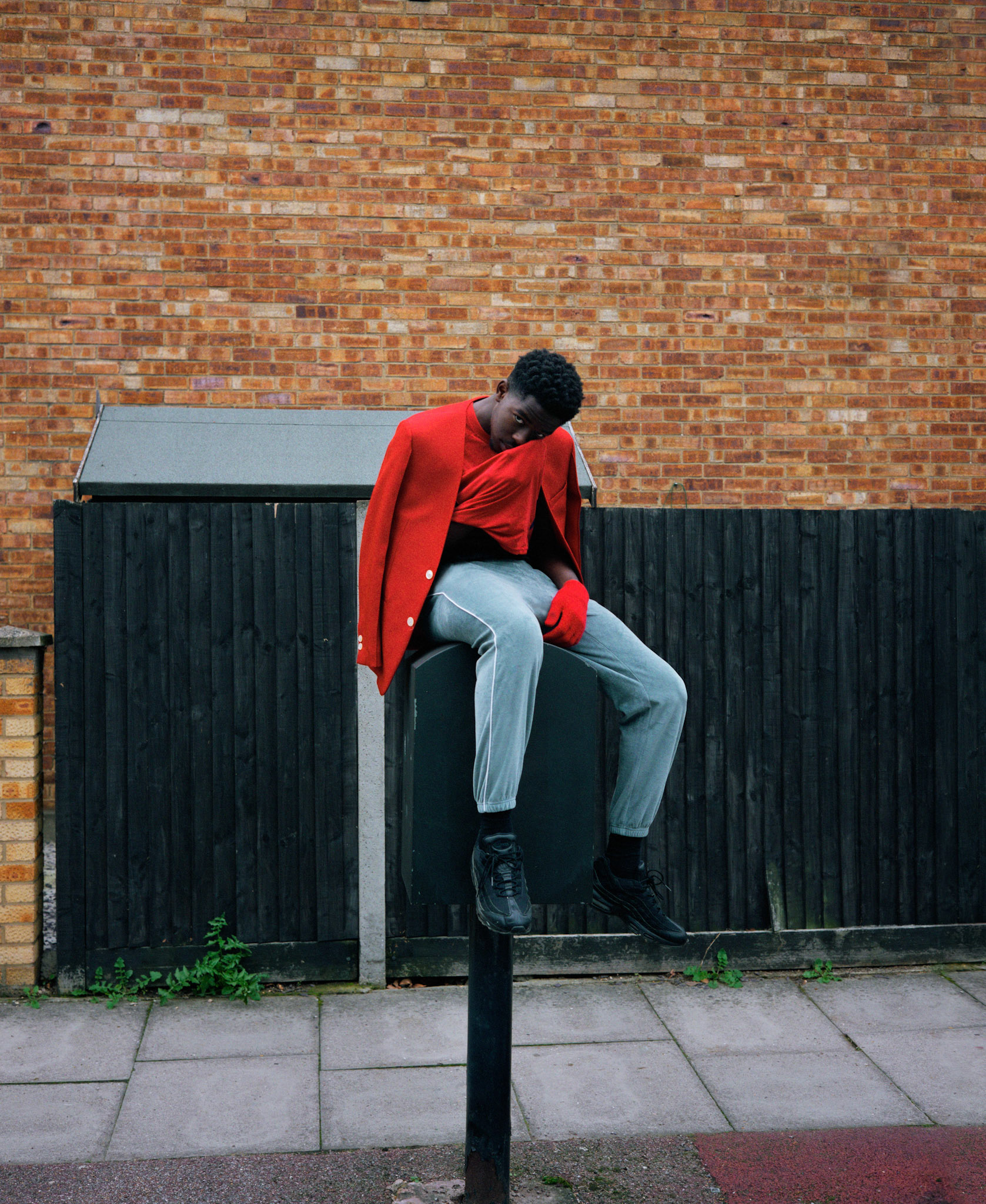 Newham project by Ewen Spencer
