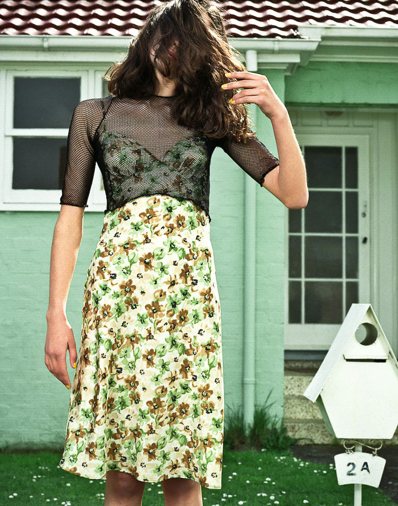 Pulp magazine editorial