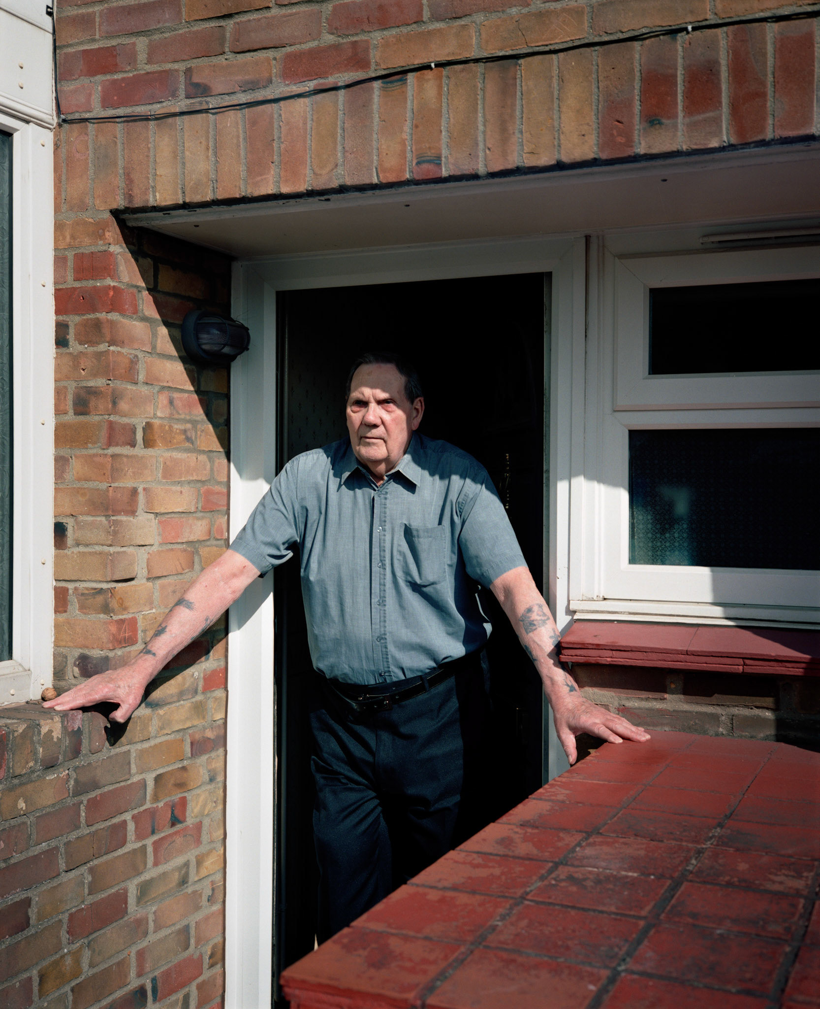 Newham project by Ewen Spencer