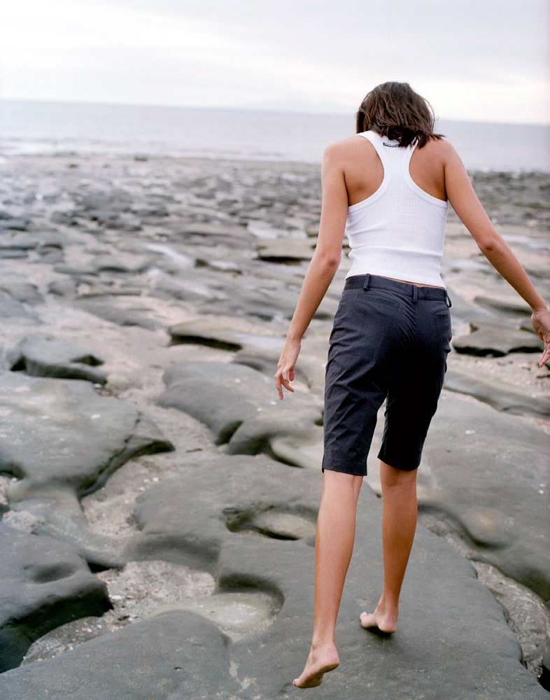 More magazine editorial