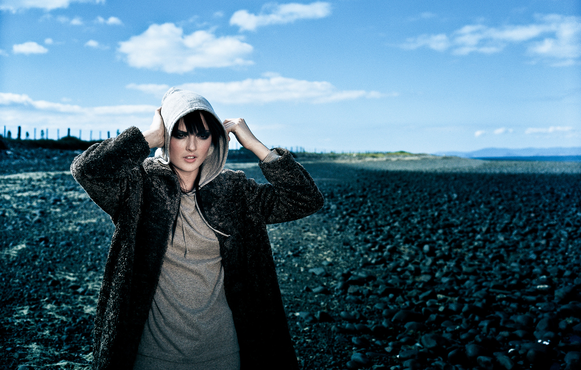 Fashion Quarterly editorial