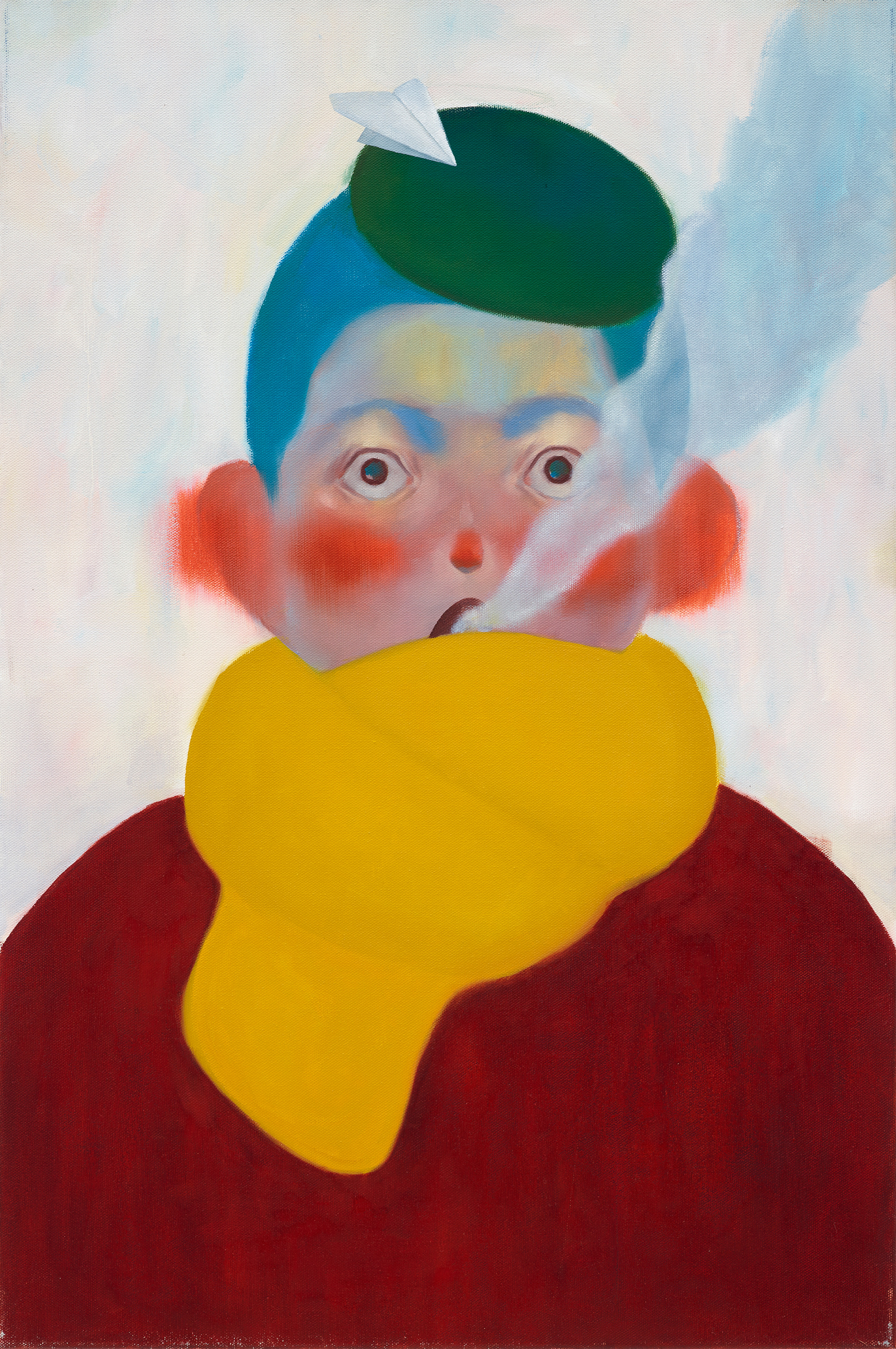 2021, Oil on canvas