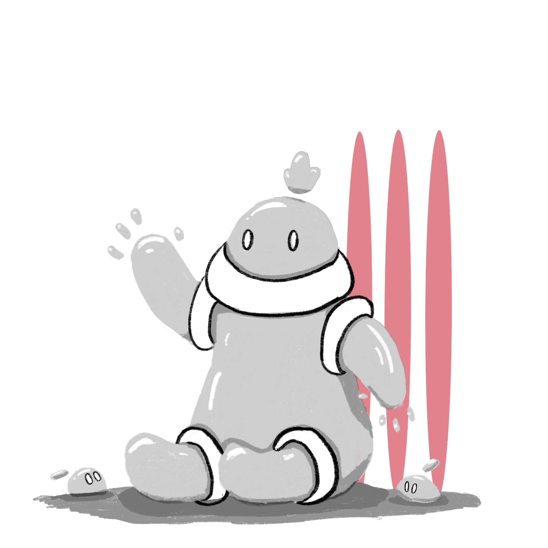 SLIPPERY