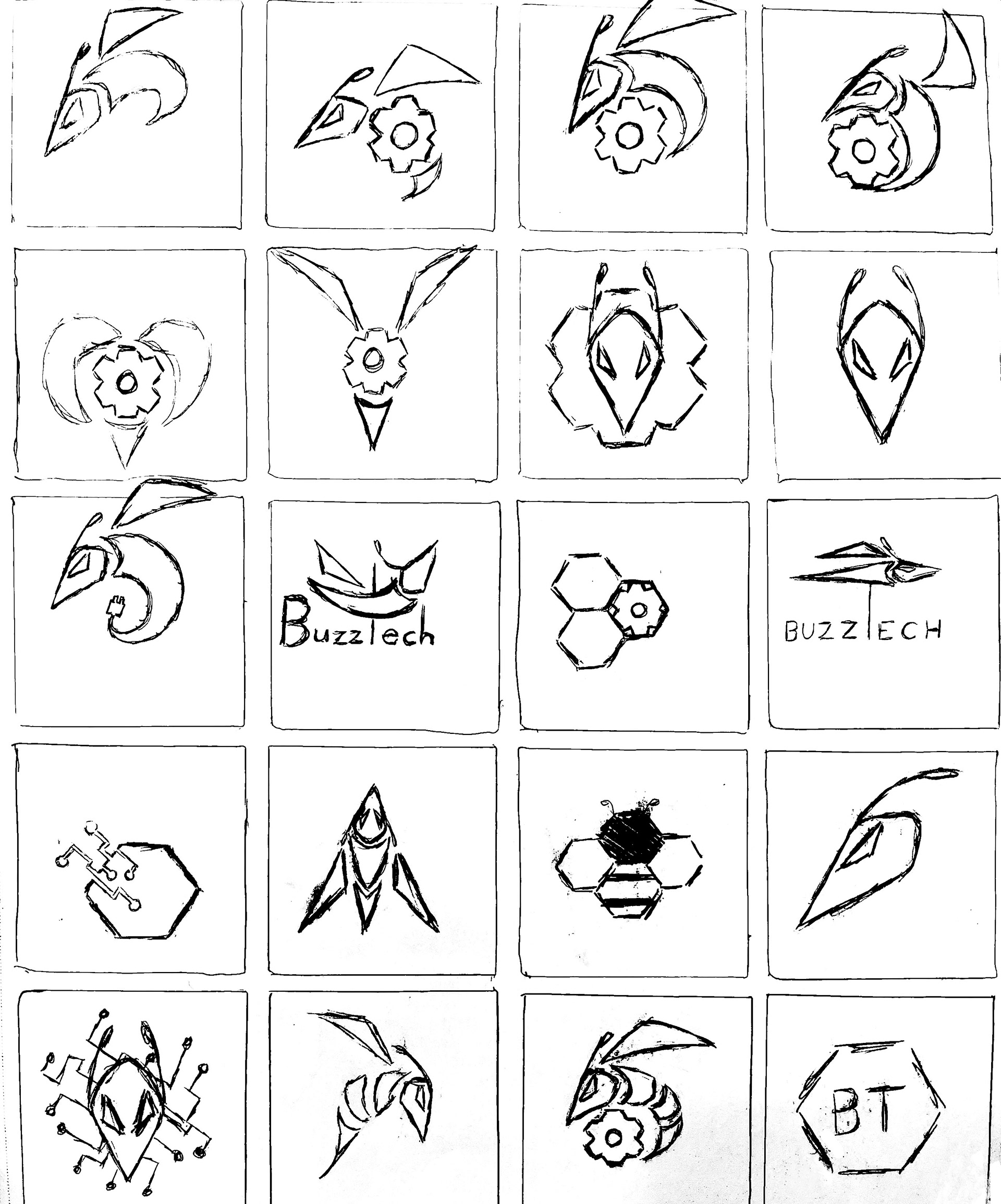 Icon Ideation
