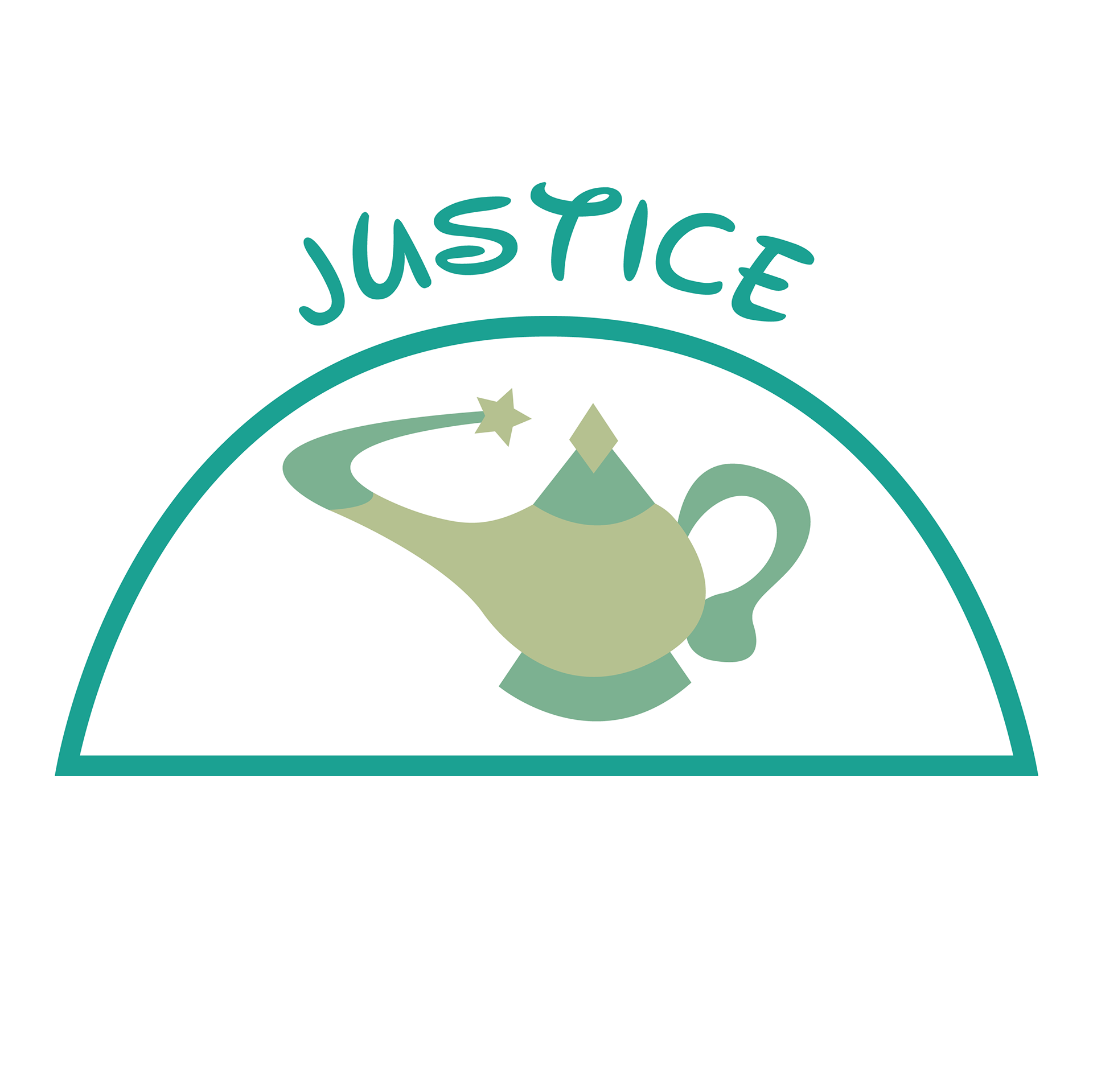Justice - Final Logo