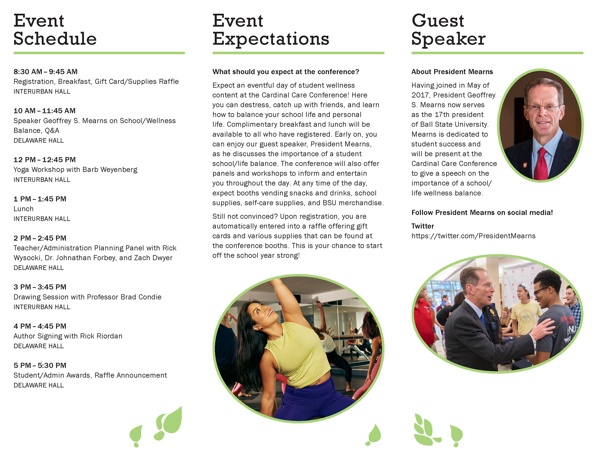 Brochure - Final Internal Design