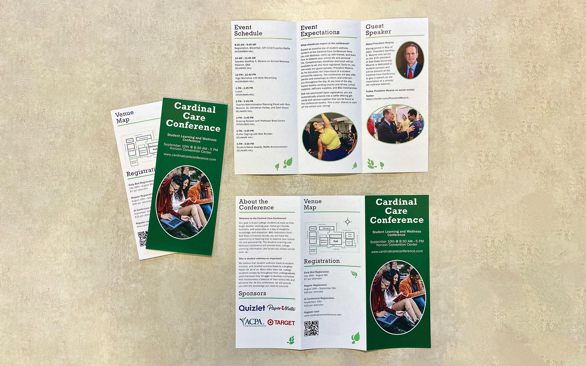 Brochure - Mockup