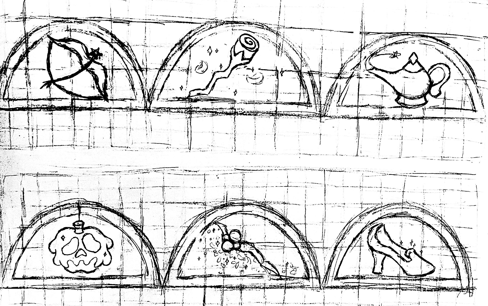 Icon Ideation