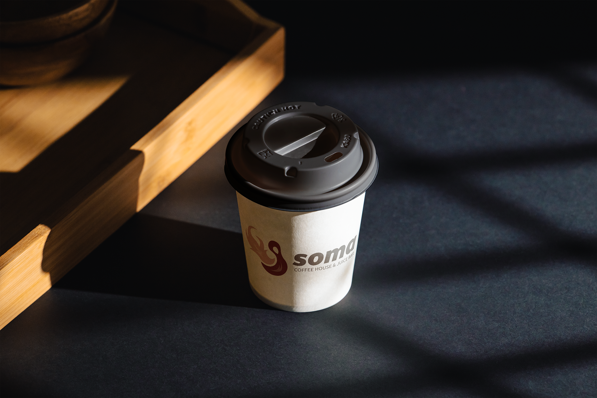 Coffee Cup Mockup