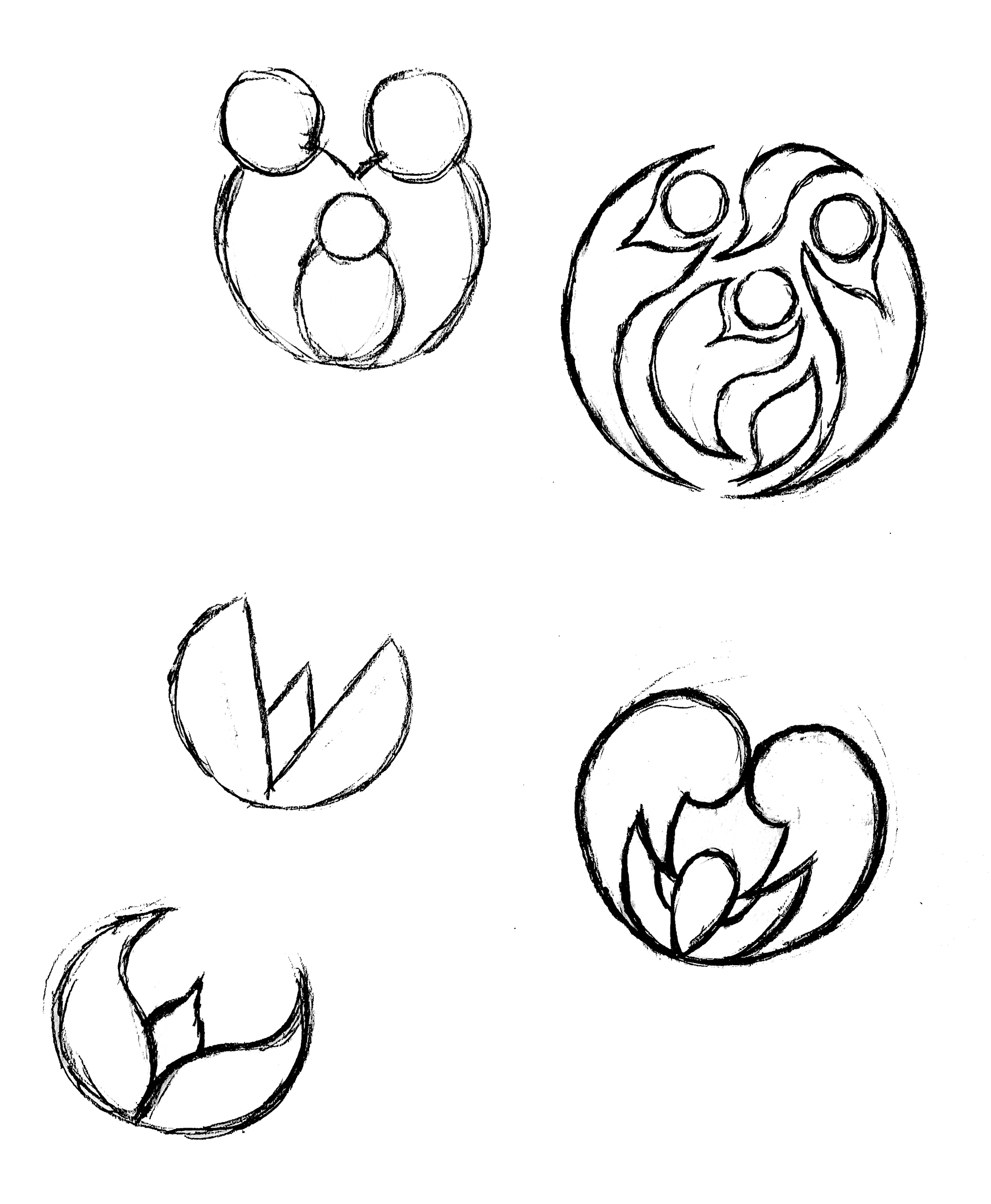 Icon Ideation