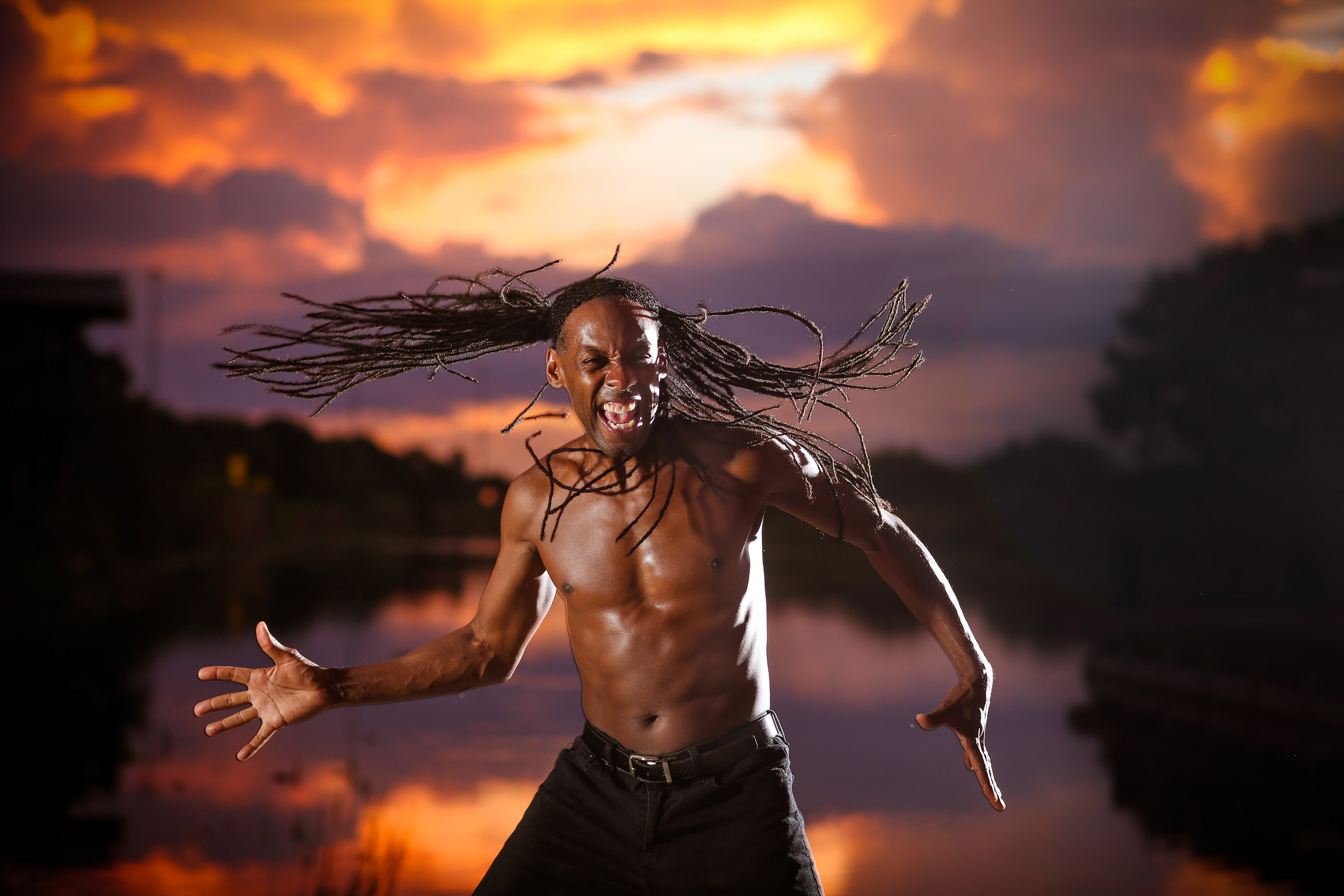 Pablo Marco, a South Florida dancer and choreographer, runs the Developing Dreams Foundation, a non-profit offering music, dance and arts programs for underserved youth. 