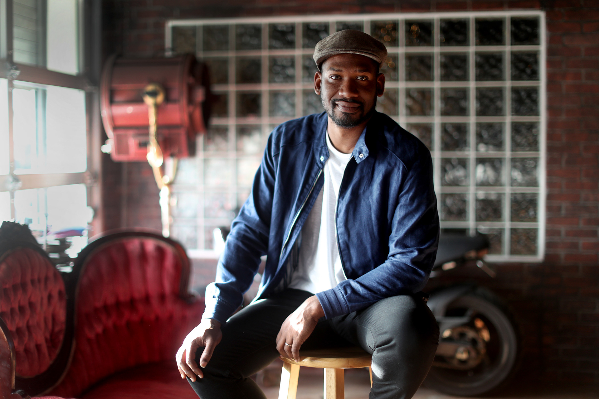 Joshua Miller, CEO of C & I Studios, a marketing/branding company in Fort Lauderdale, Fl. 