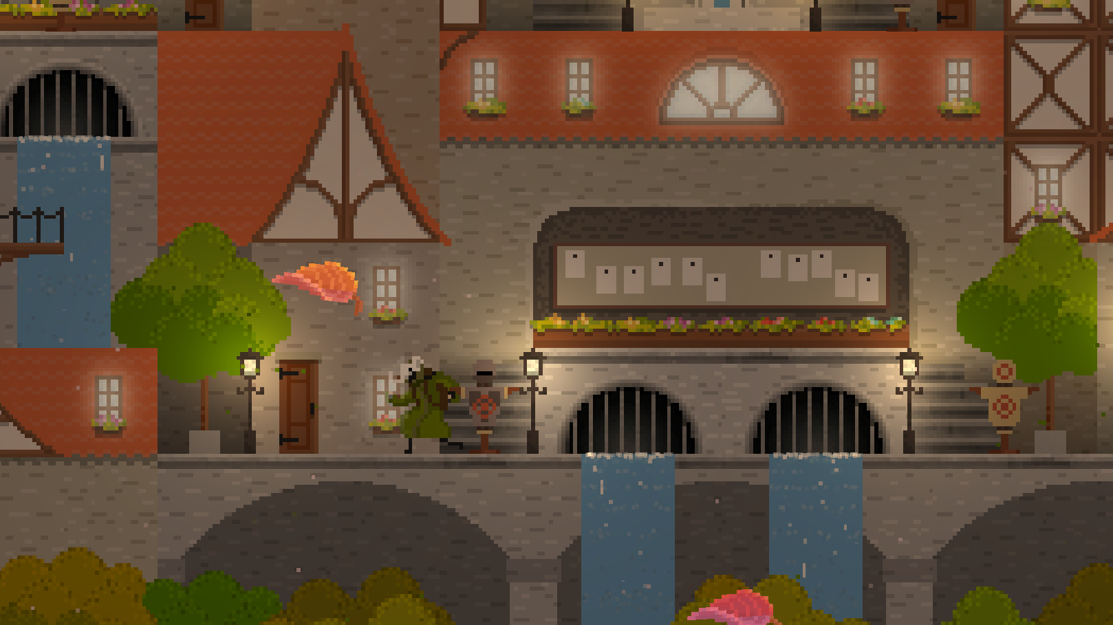 Spellcasters: Dare Academy Pitch