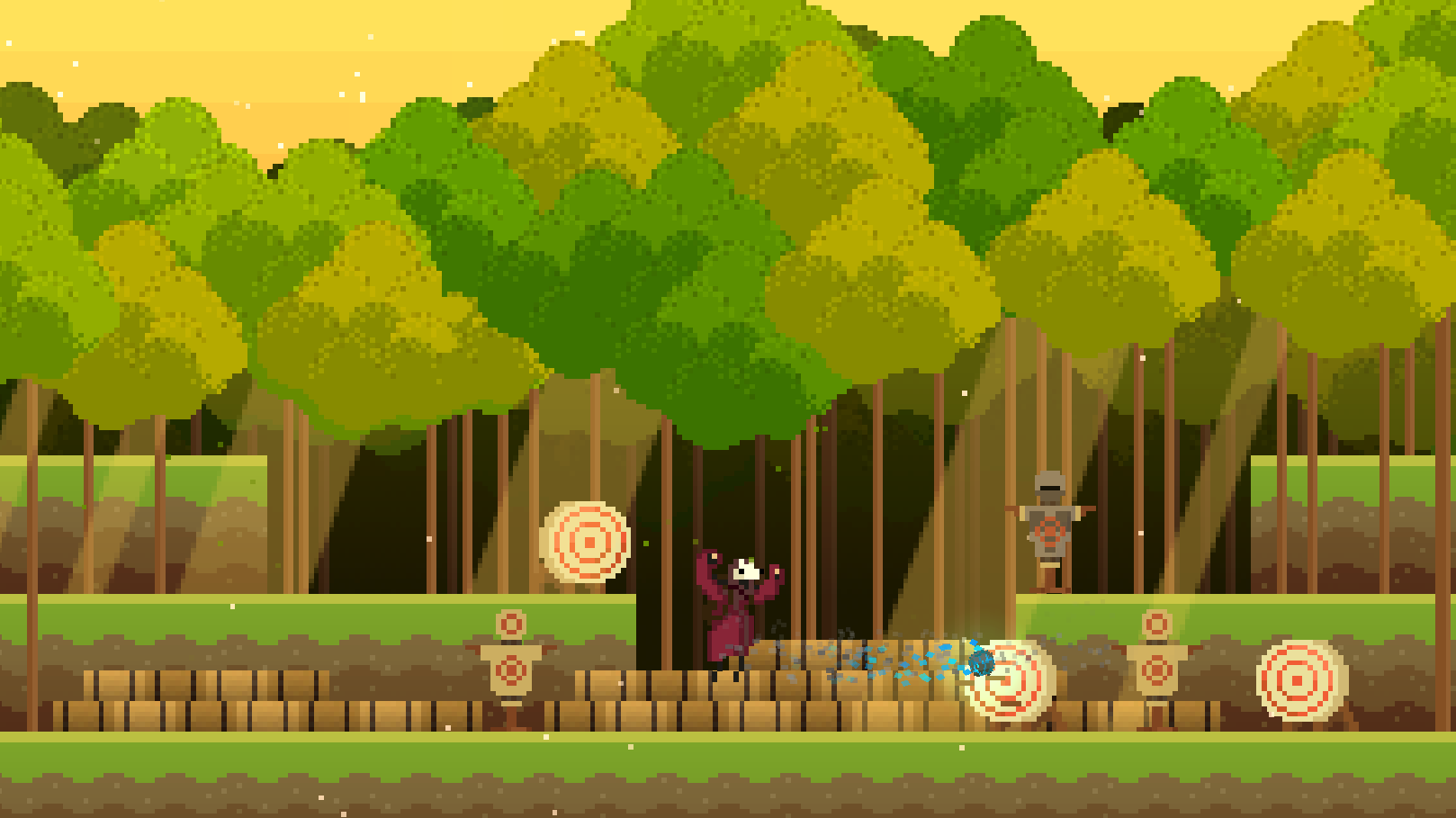 Spellcasters: Dare Academy Pitch