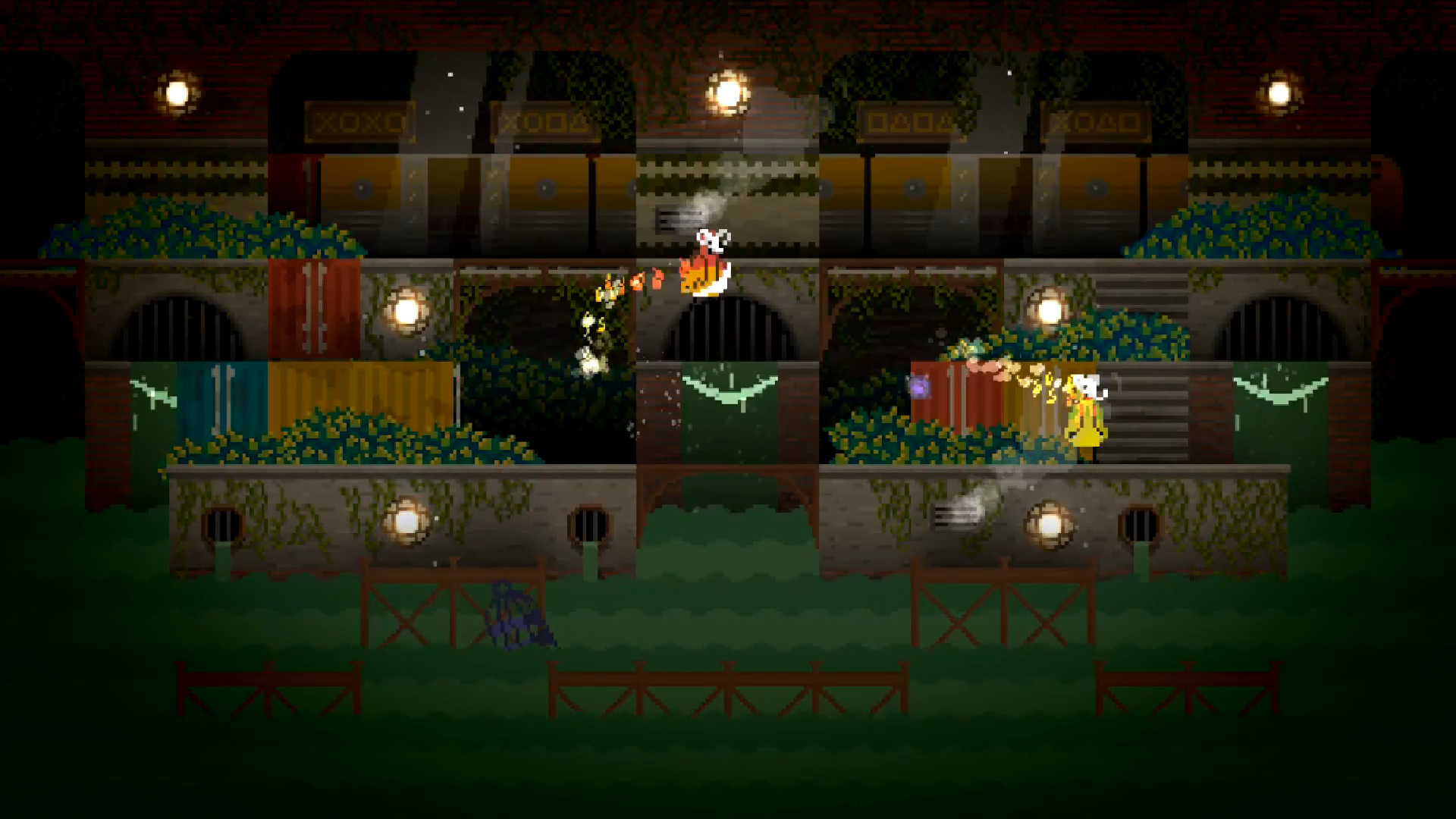 Spellcasters: Dare Academy Play Party