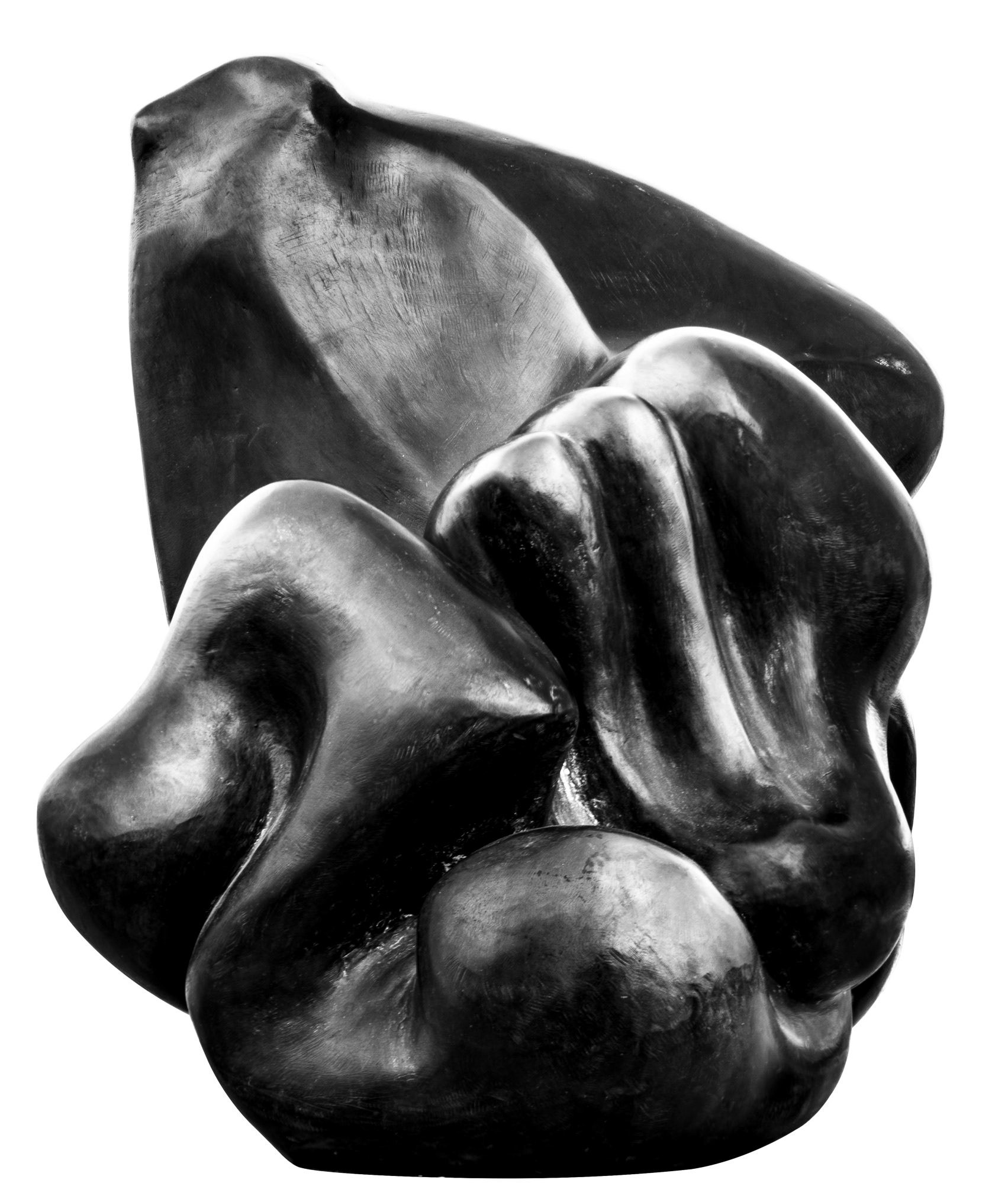 The Bull 38x48x58 cm