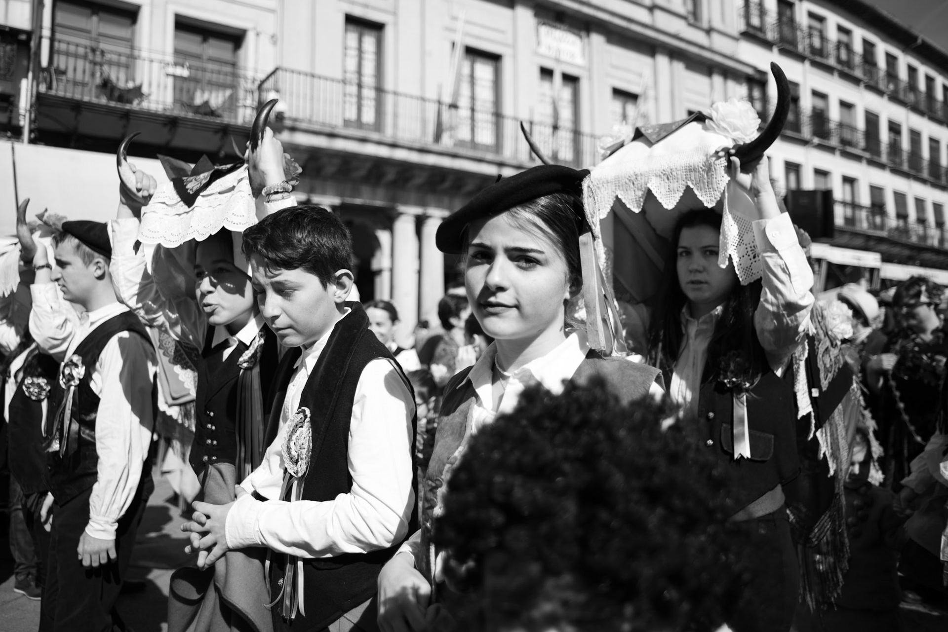 Quintos y Vaquillas.